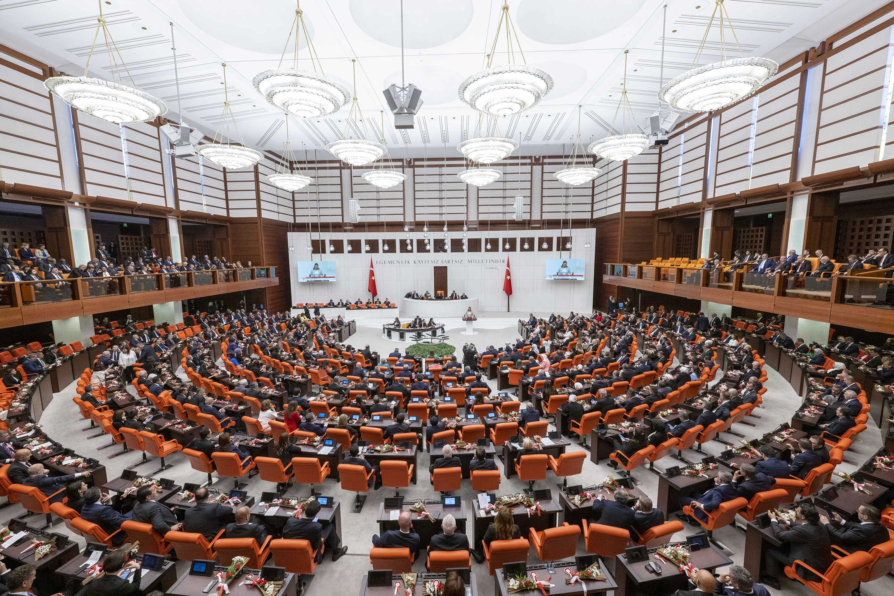 Saadet ve Gelecek, Prof. Dr. Serap Yazıcı Özbudun'u TBMM Başkanlığına ortak aday gösterdi