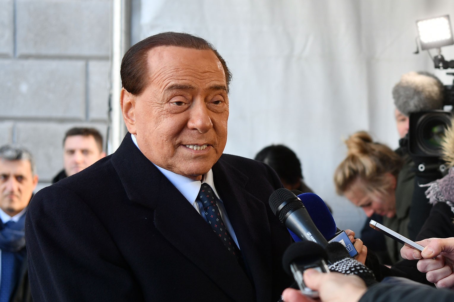 Silvio Berlusconi hayatını kaybetti