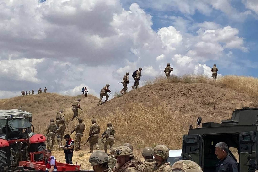 Diyarbakır'da 9 kişinin öldüğü arazi kavgasıyla ilgili tutuklu sayısı 13'e çıktı