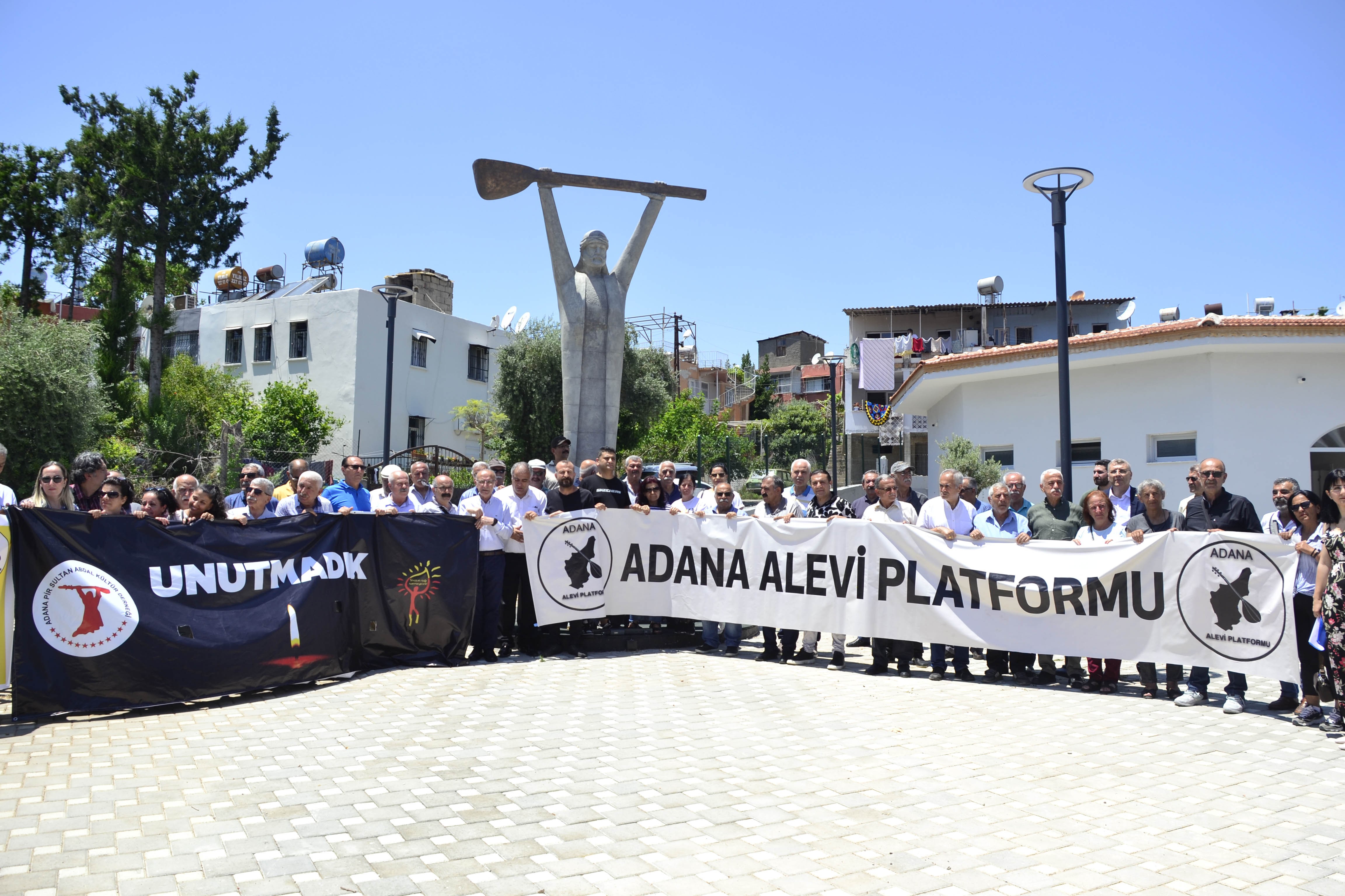 Adana’da 2 Temmuz anmasına çağrı yapıldı