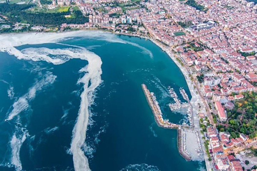 “Marmara Eylem Planı’nını hayata geçiremedik, müsilaj riski sürüyor”