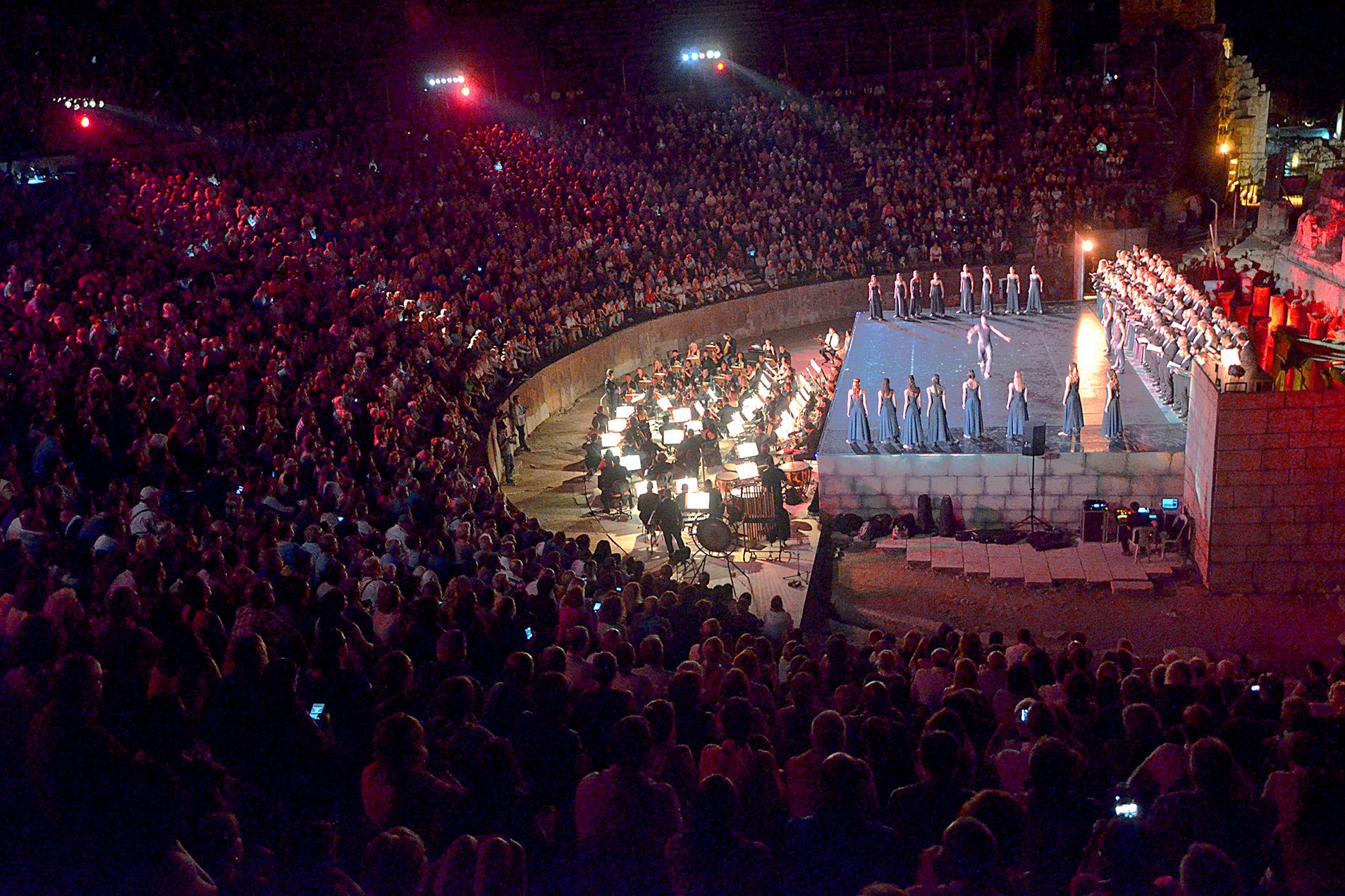 6. Uluslararası Efes Opera ve Bale Festivali için geri sayım başladı