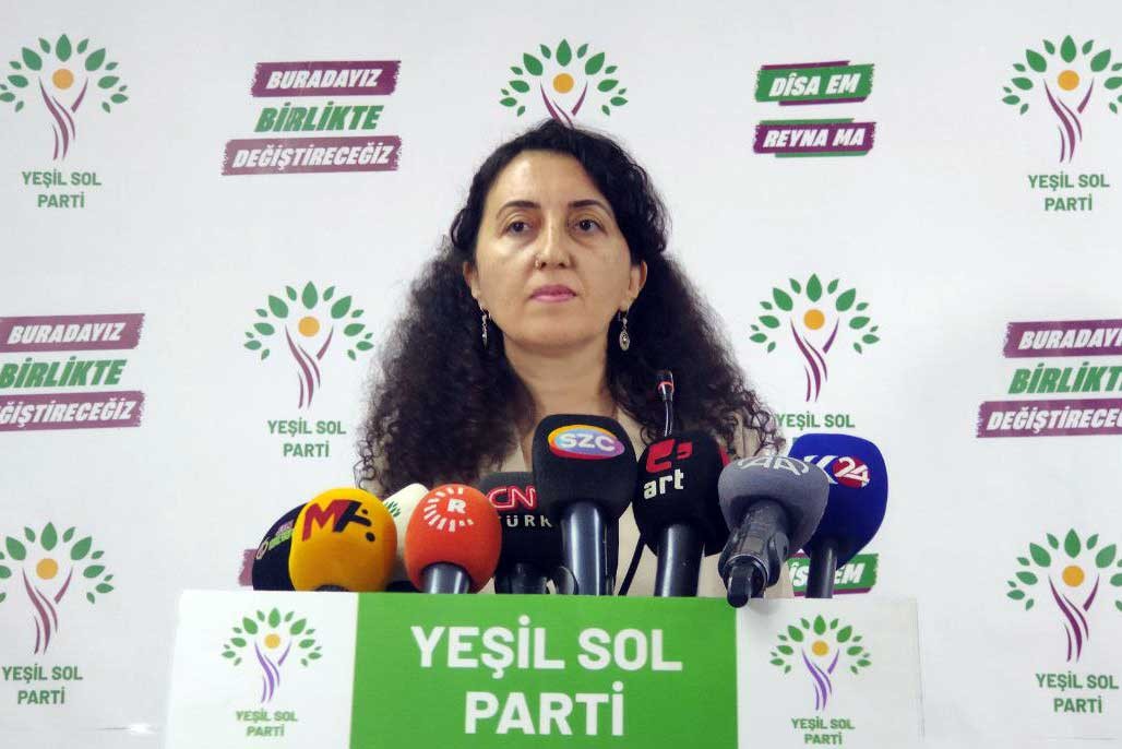 HDP ve Yeşil Sol Parti, 8 bölgede halk toplantıları yapacak