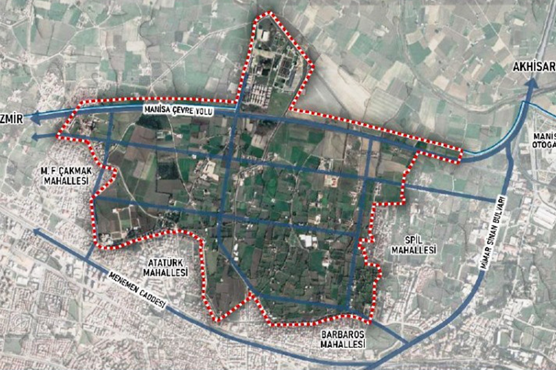 Manisa’da “tarımsal alanları” yapılaşmaya açan ayrıcalıklı imar planları iptal edildi