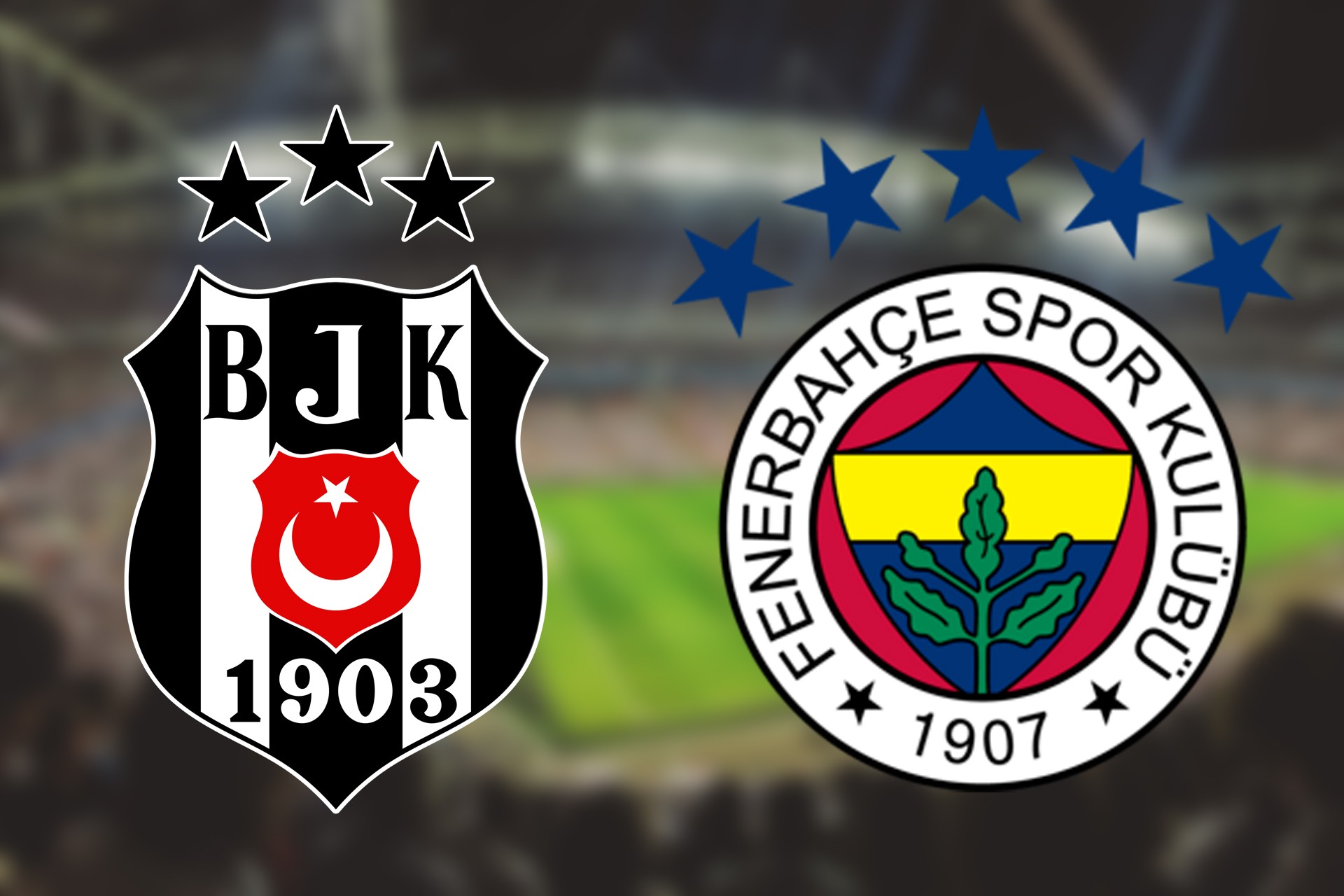 Fenerbahçe ve Beşiktaş'ın Konferans Ligi rakipleri belli oldu.