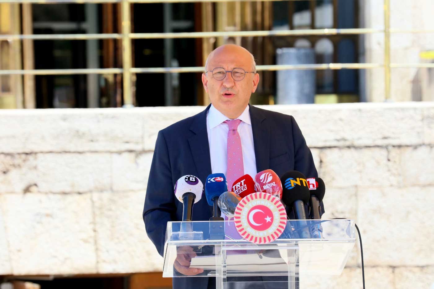 CHP'den AKP’ye "hakemlik" tepkisi: Dünya artık size güvenmiyor