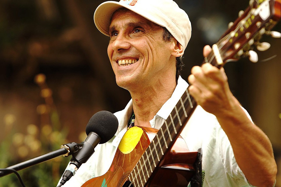 Manu Chao, 29 Ağustos'ta İstanbul'da sahne alacak