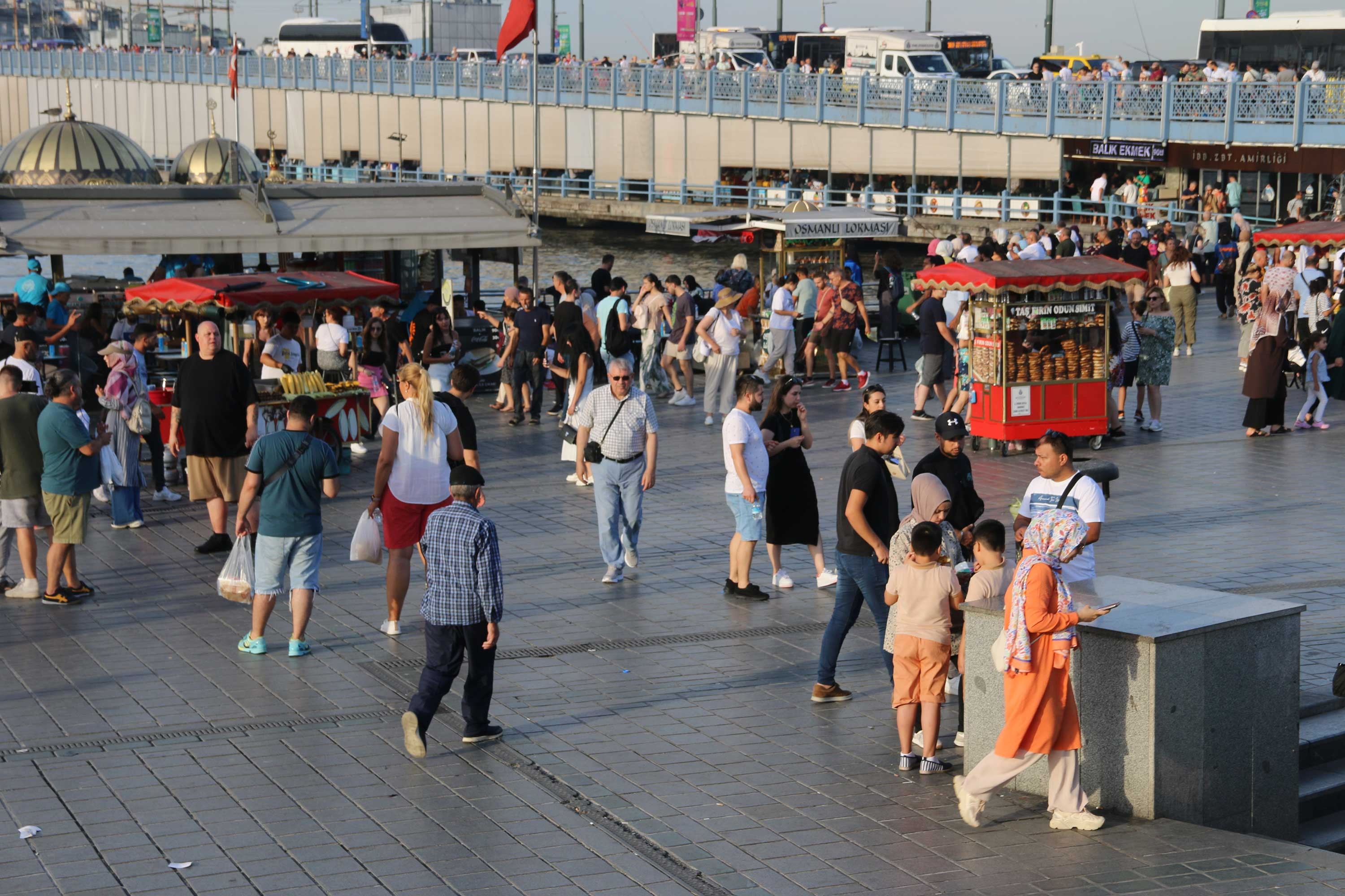 İstanbul’da yaşamanın maliyeti aylık 42 bin 593 lira oldu