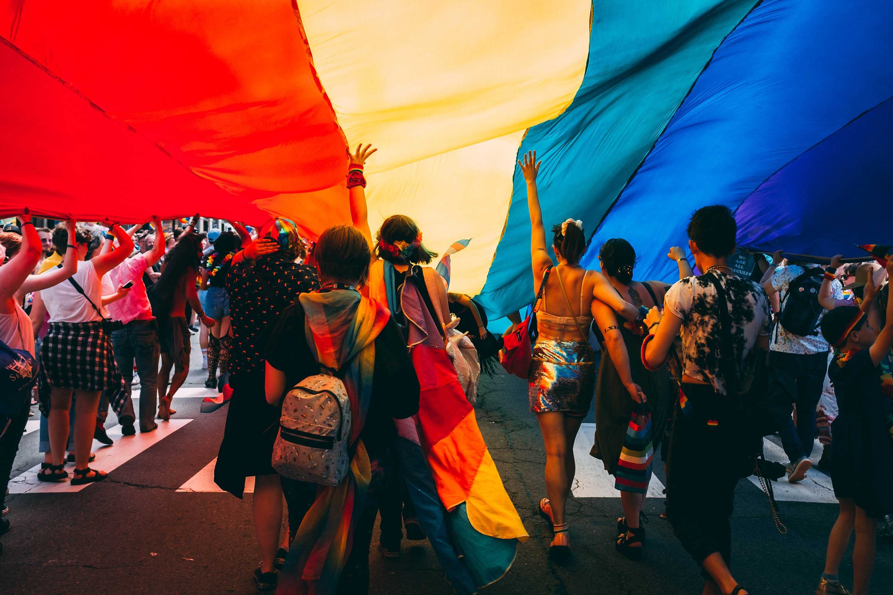 LGBTİ’lere temelsiz saldırılar