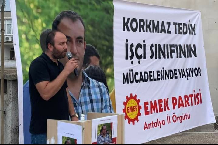 Kokmaz Tedik için gerçekleştirilen eylemler