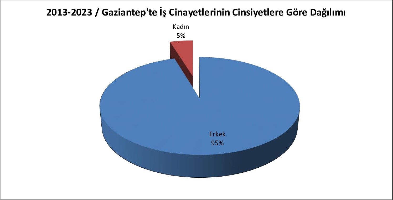 İSİG Meclisinin 2013-2023 Gaziantep İş Cinayeti Raporu