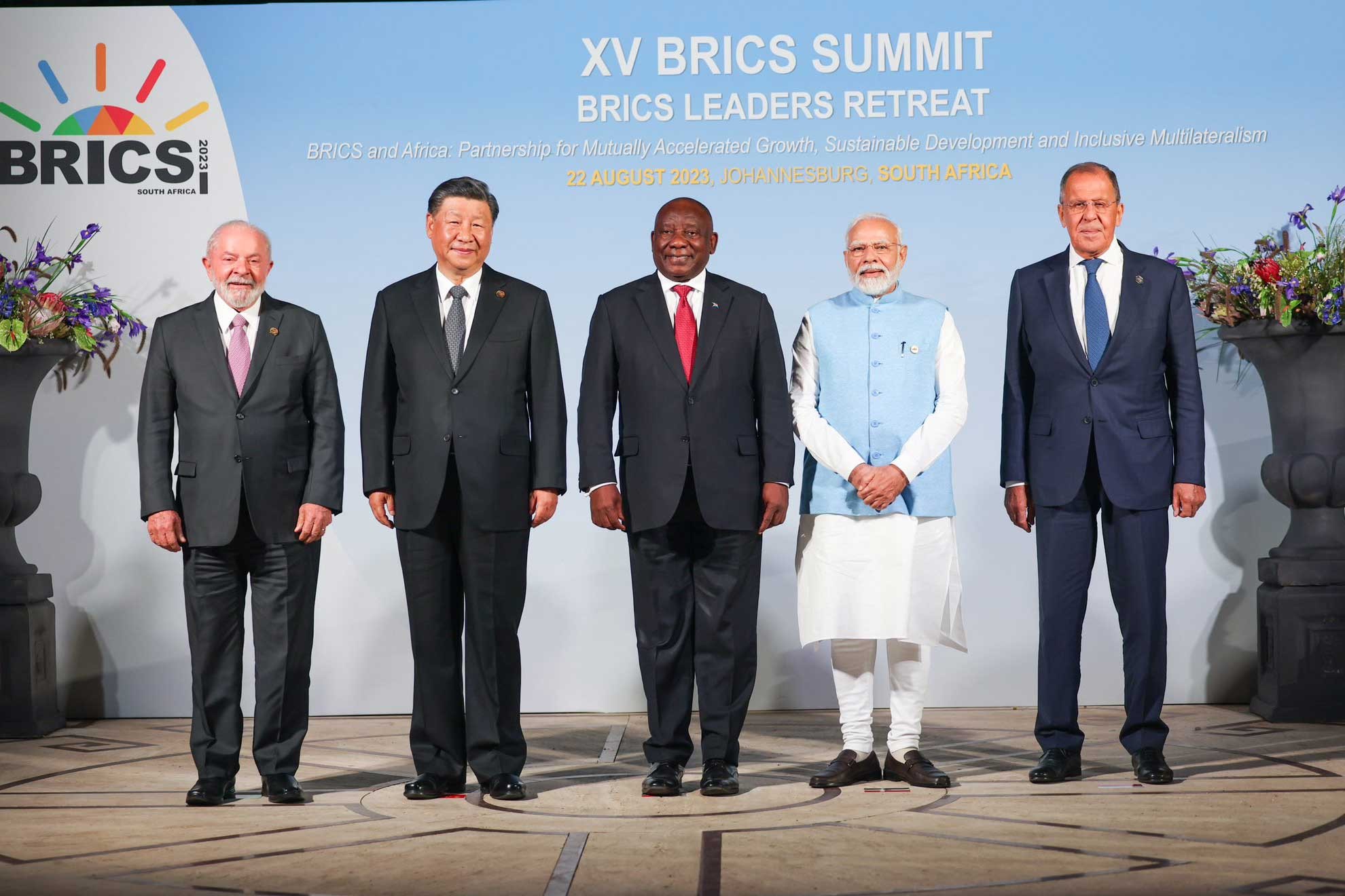 Turkey's application for BRICS membership and the 'axis' debate