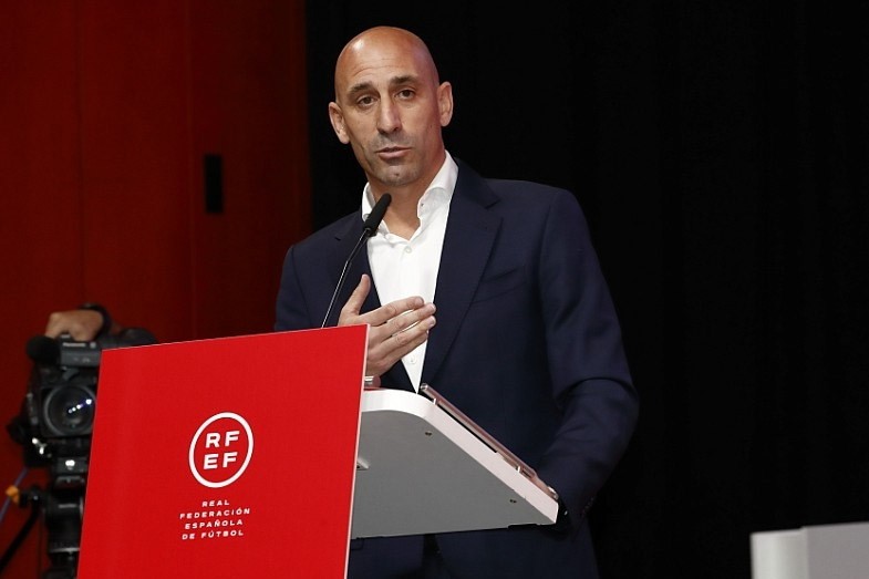 İspanya Kadın Milli Takımı, Rubiales istifa edene kadar milli maçlara çıkmayacak