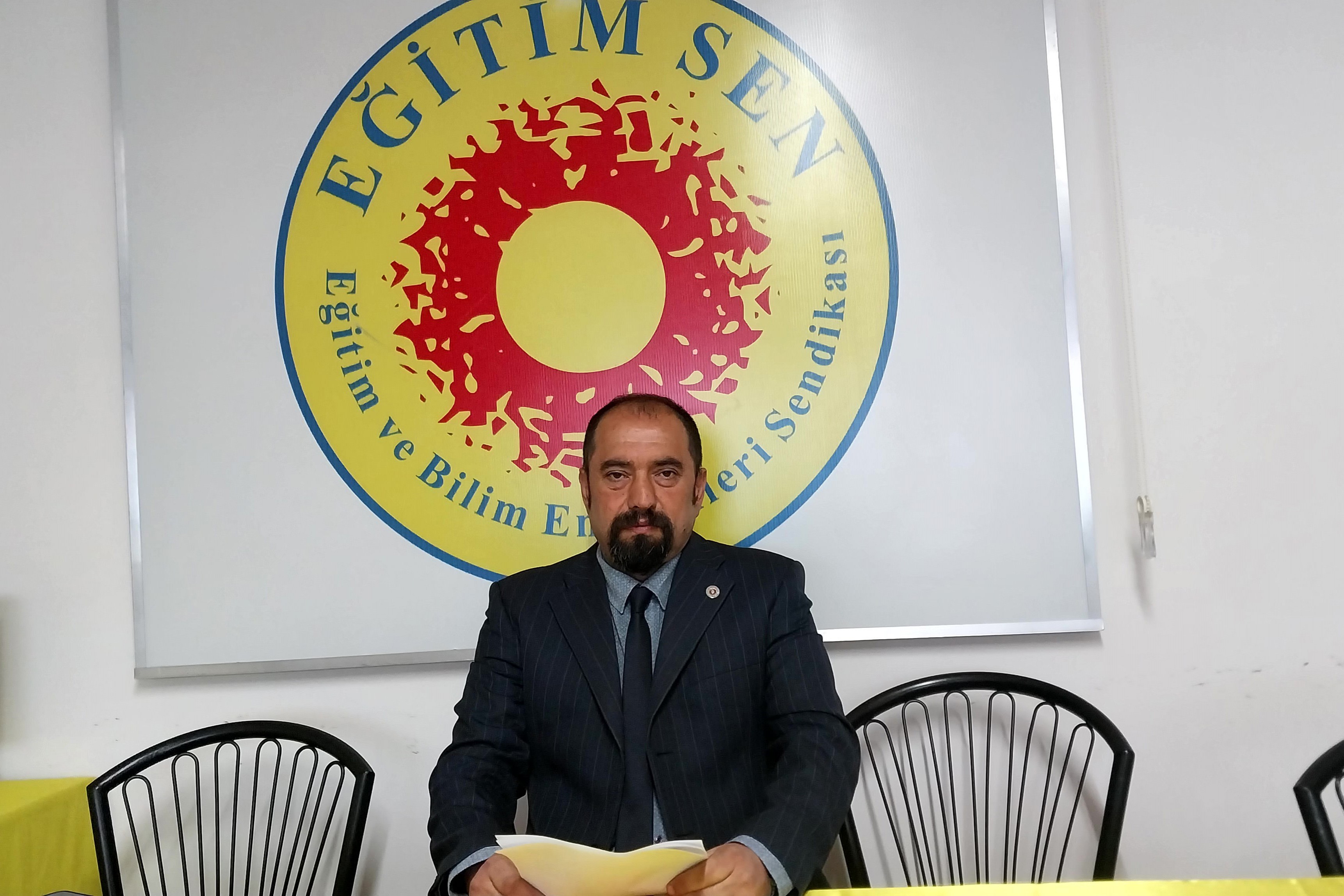 Eğitim Sen Samsun Şubesi: Eğitimin sorunları katlanarak artıyor, çözüm üretilmiyor