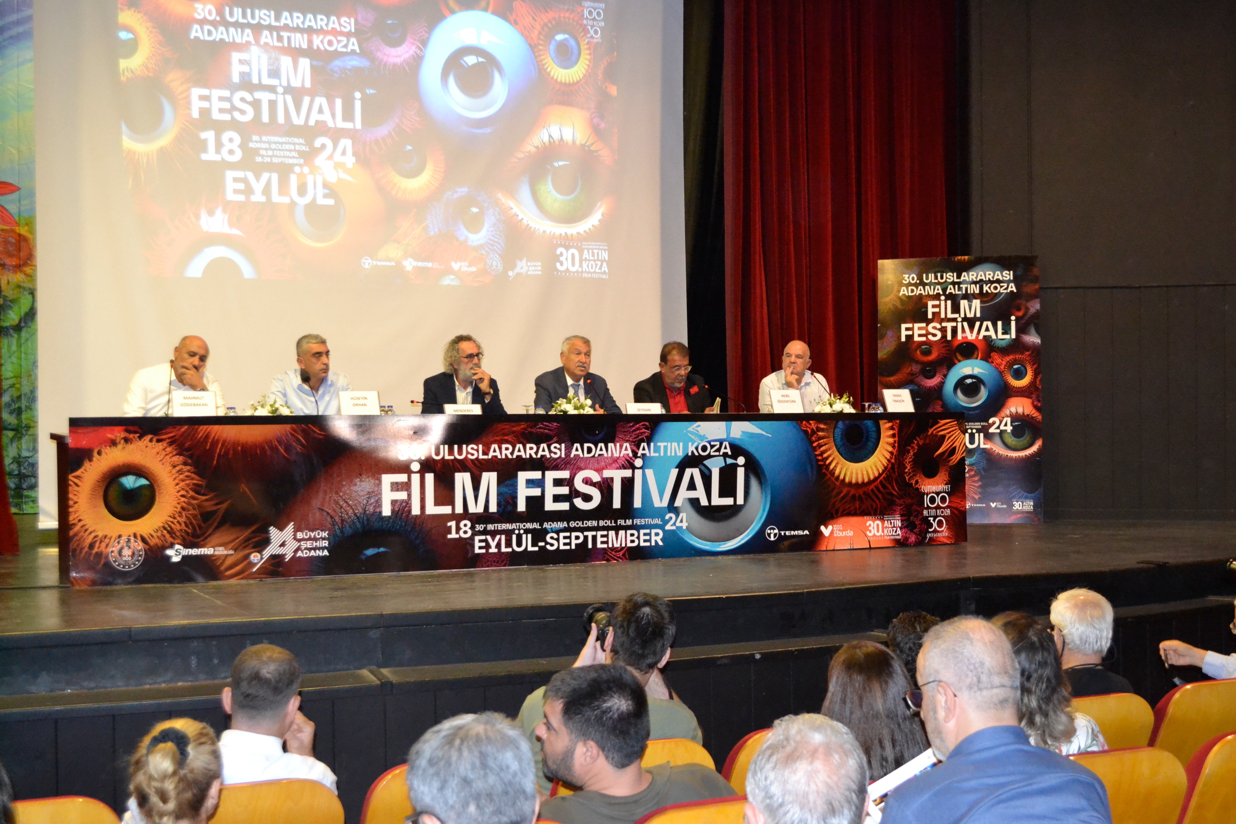 Adana Altın Koza Film Festivali’nden izlenimler