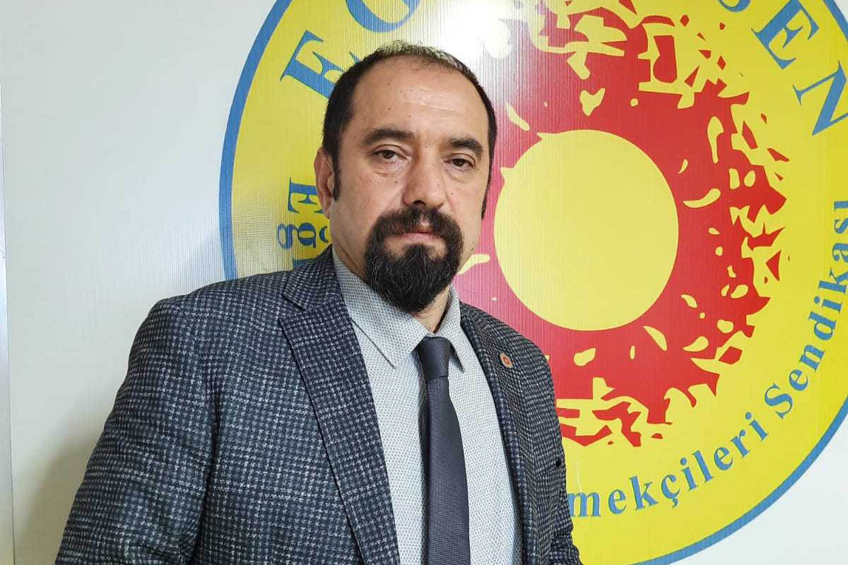 Eğitim Sen Samsun Şubesi: Eğitim kurumlarında tarikat ve cemaat faaliyetlerine son verin