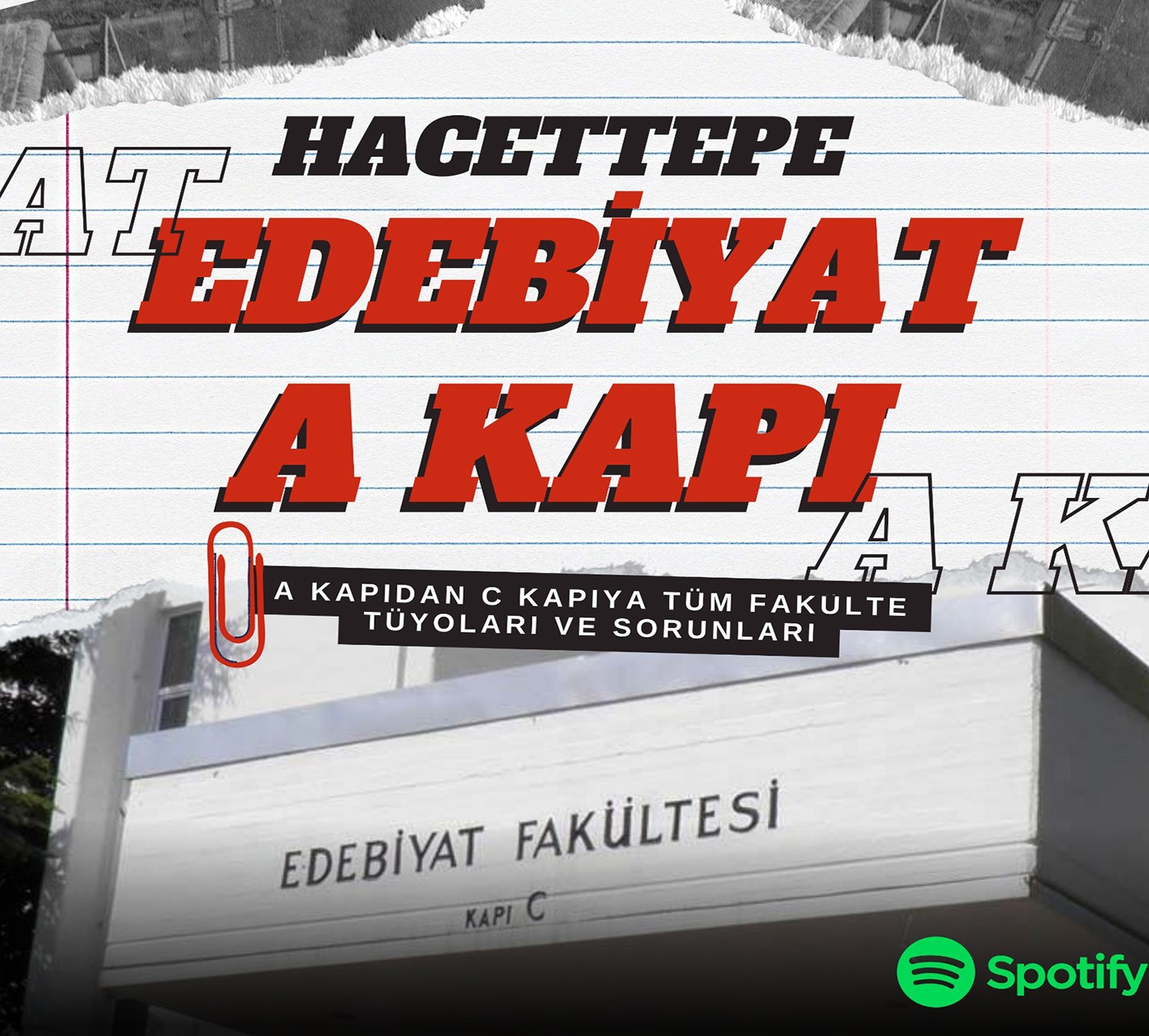 Mücadelemize yeni bir alan: Edebiyat A Kapı Podcast