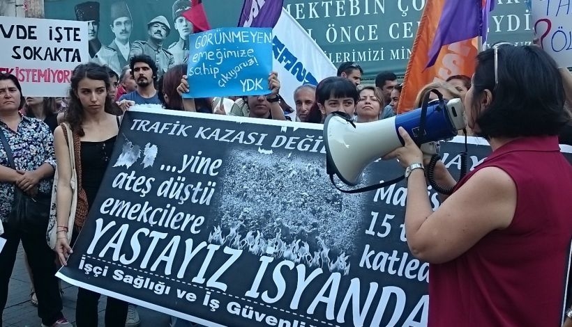 'Tarım işçisi kadınlar katliama kurban gitti'