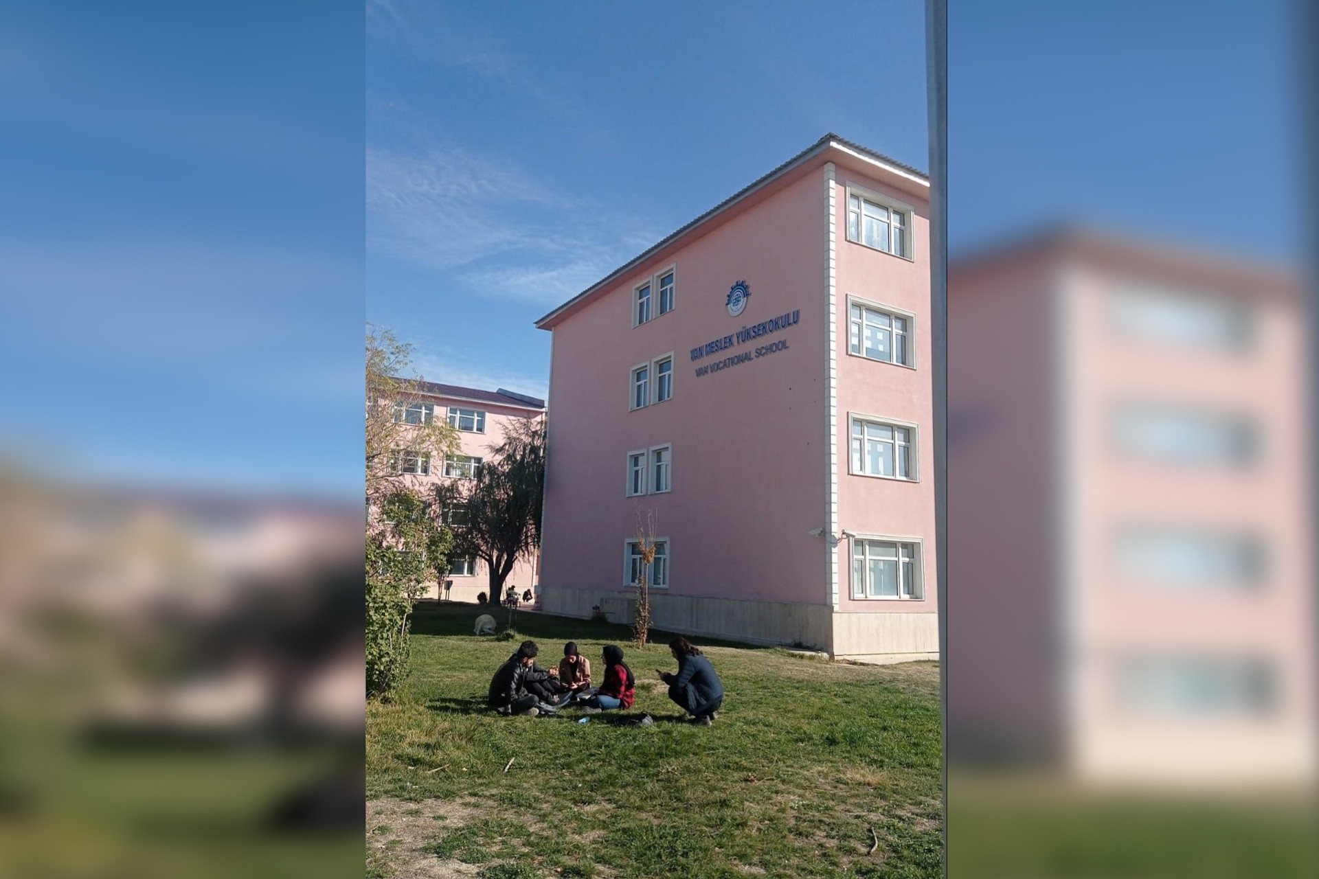 Yüzüncü Yıl Üniversitesi Meslek Yüksekokulu öğrencileri: Sorunlar çözülmüyor, derinleşiyor