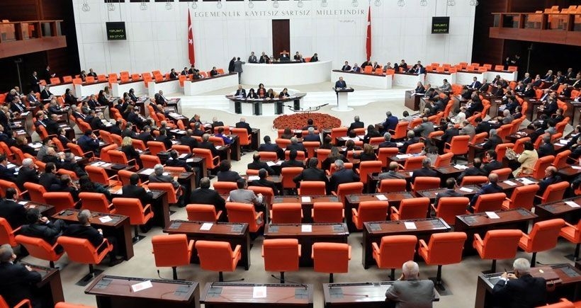 Meclis Başkanı adeta Encü'yü suçladı