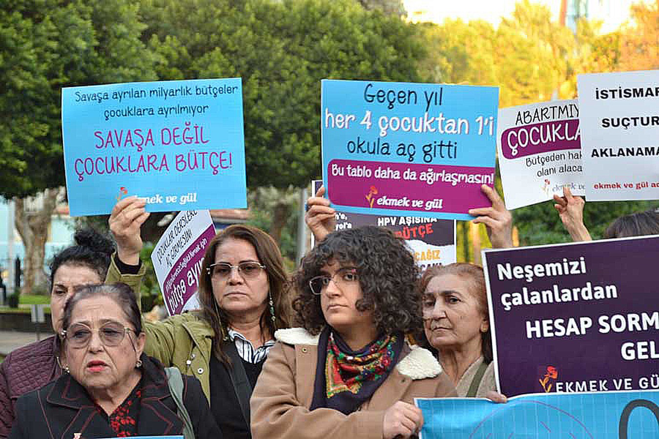 90 ülke ücretsiz okul yemeği için toplandı, Türkiye yok