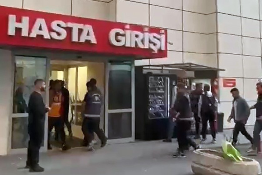 İsrail Başkonsolosluğu önündeki 1 kişinin öldüğü  protestoda gözaltına alınan 18 kişiden 9'u serbest