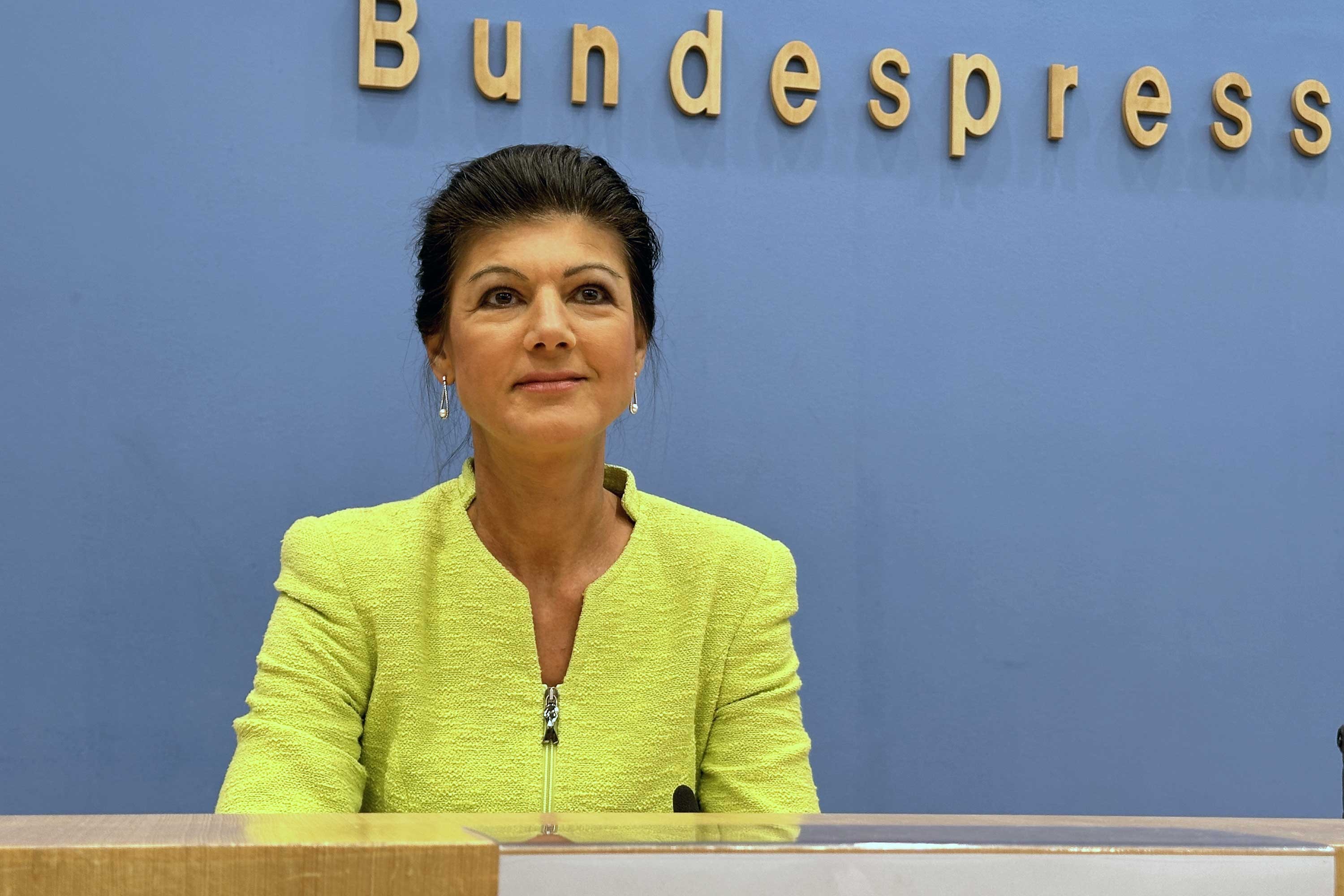 Sahra Wagenknecht