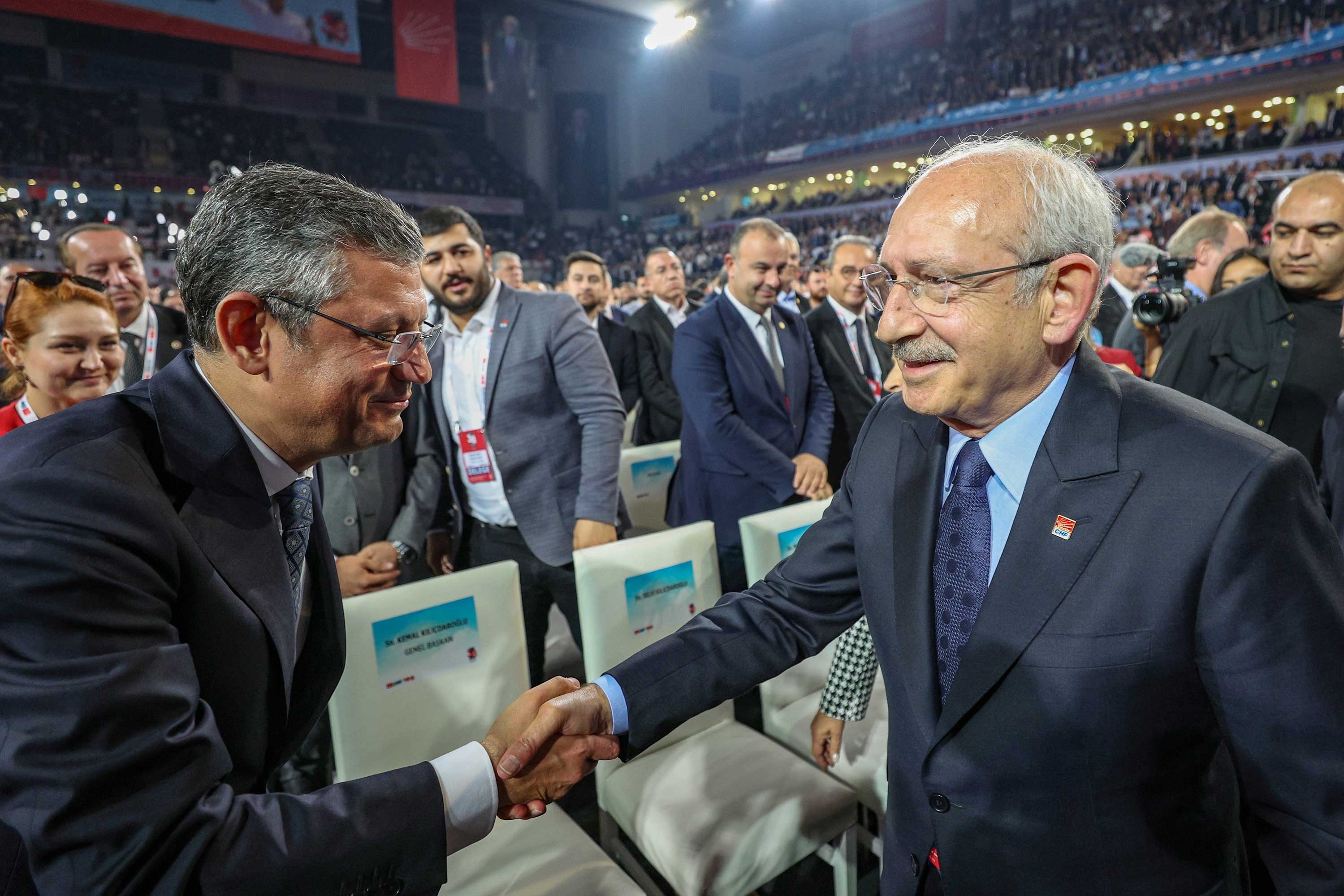 CHP'ye 'kurultay' incelemesi: Kılıçdaroğlu ve Hamzaçebi ifadeye çağrıldı