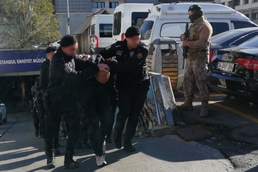 Comanchero'nun kara parasını eski polis M.S'nin akladığı bulguları MASAK raporunda