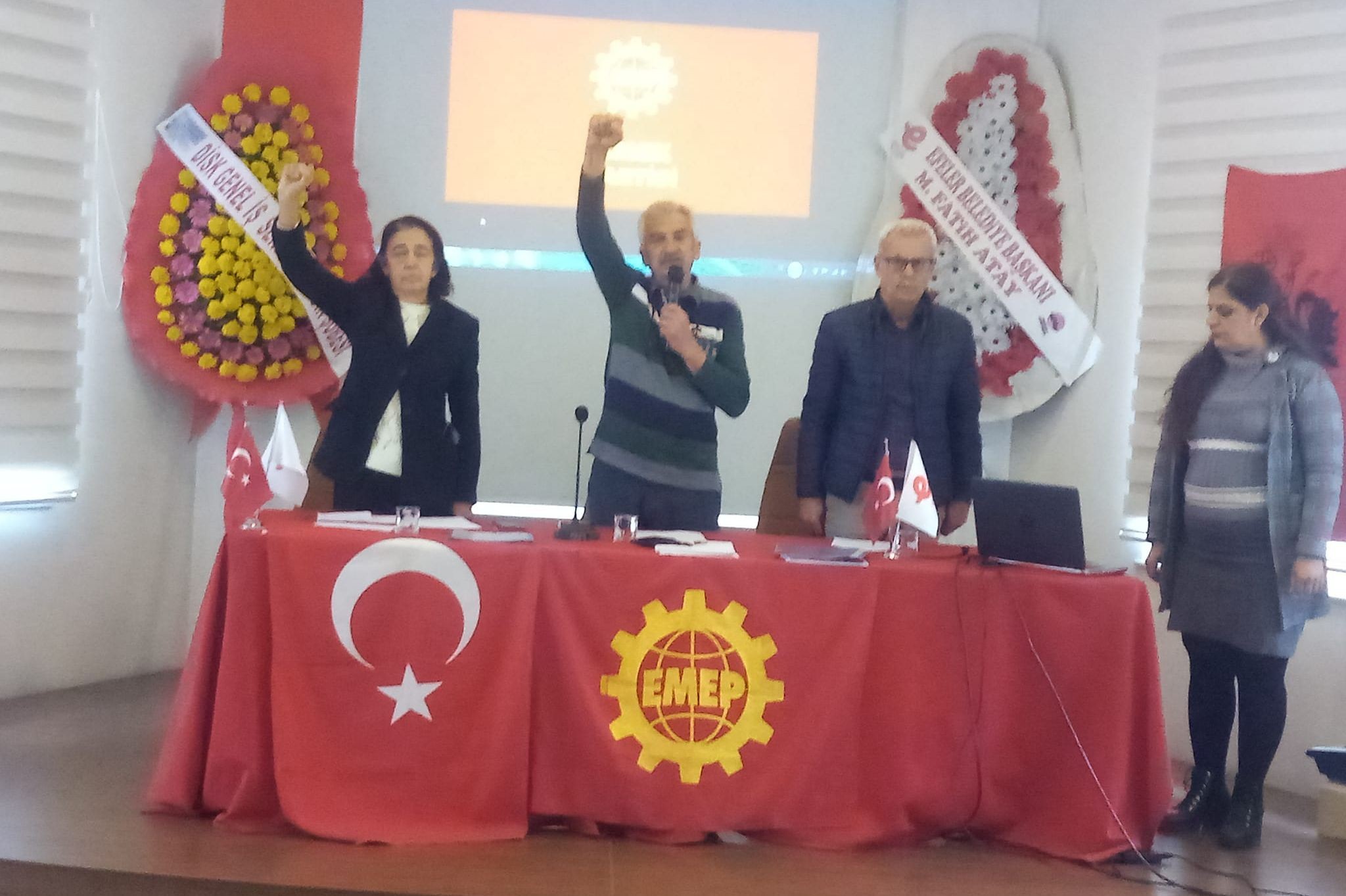 emep aydın kongresi