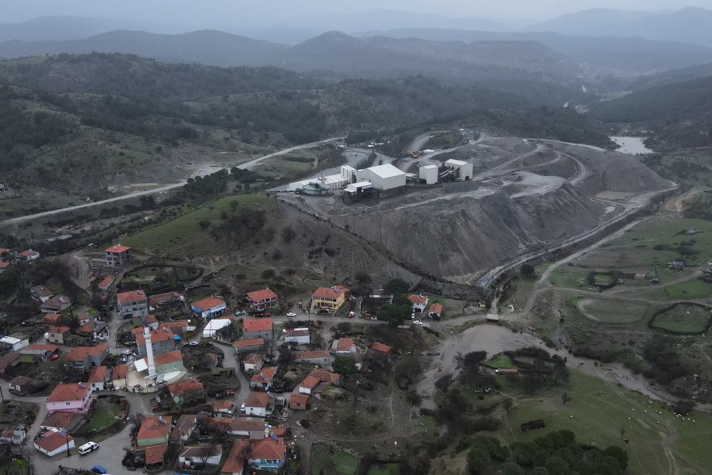 Bilfer Demir Madeni davasında yerel mahkemenin kararı bozuldu