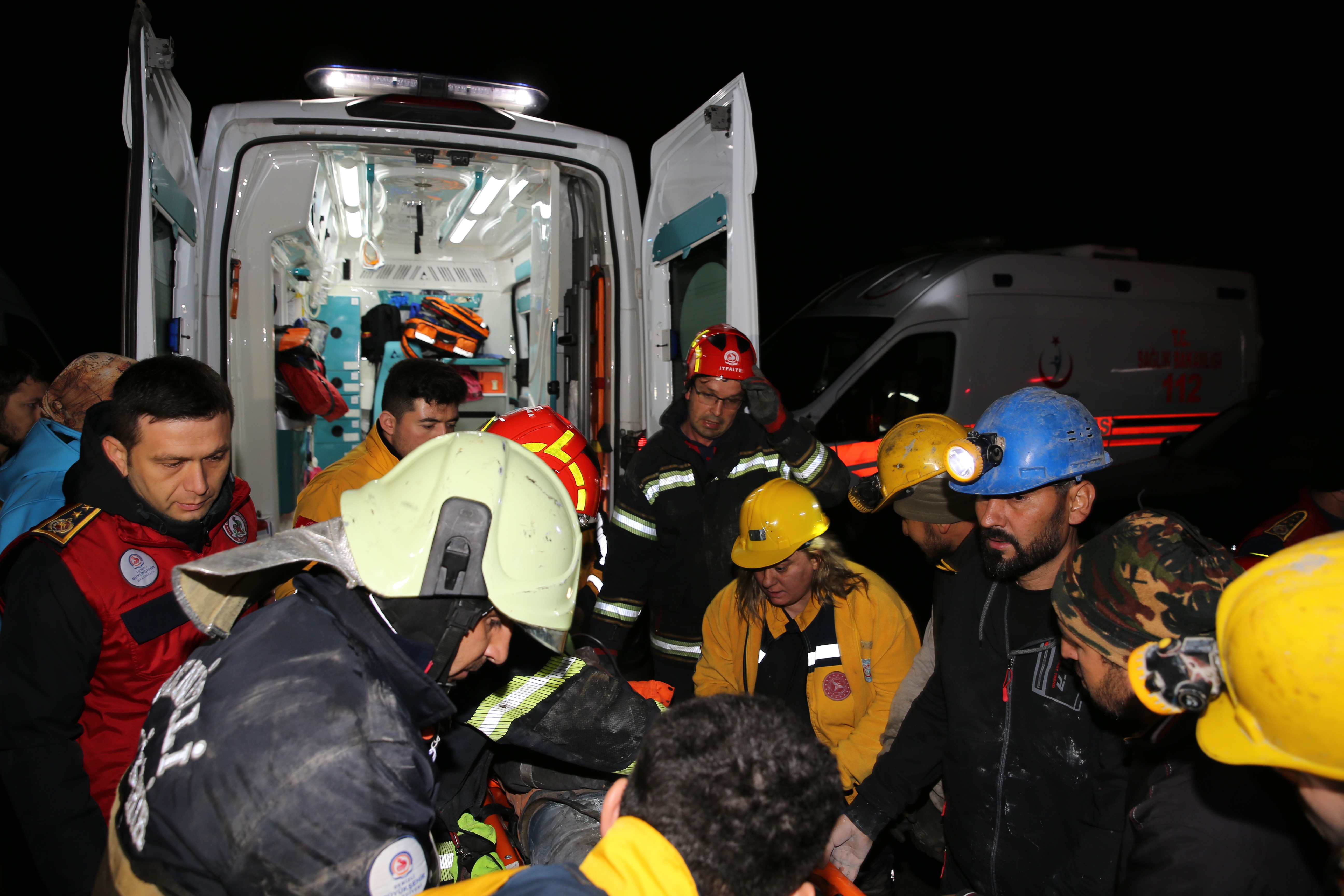 Maden Mühendisleri Odası: Madenciler ölmeye, yetkililer hamaset üretmeye devam ediyor