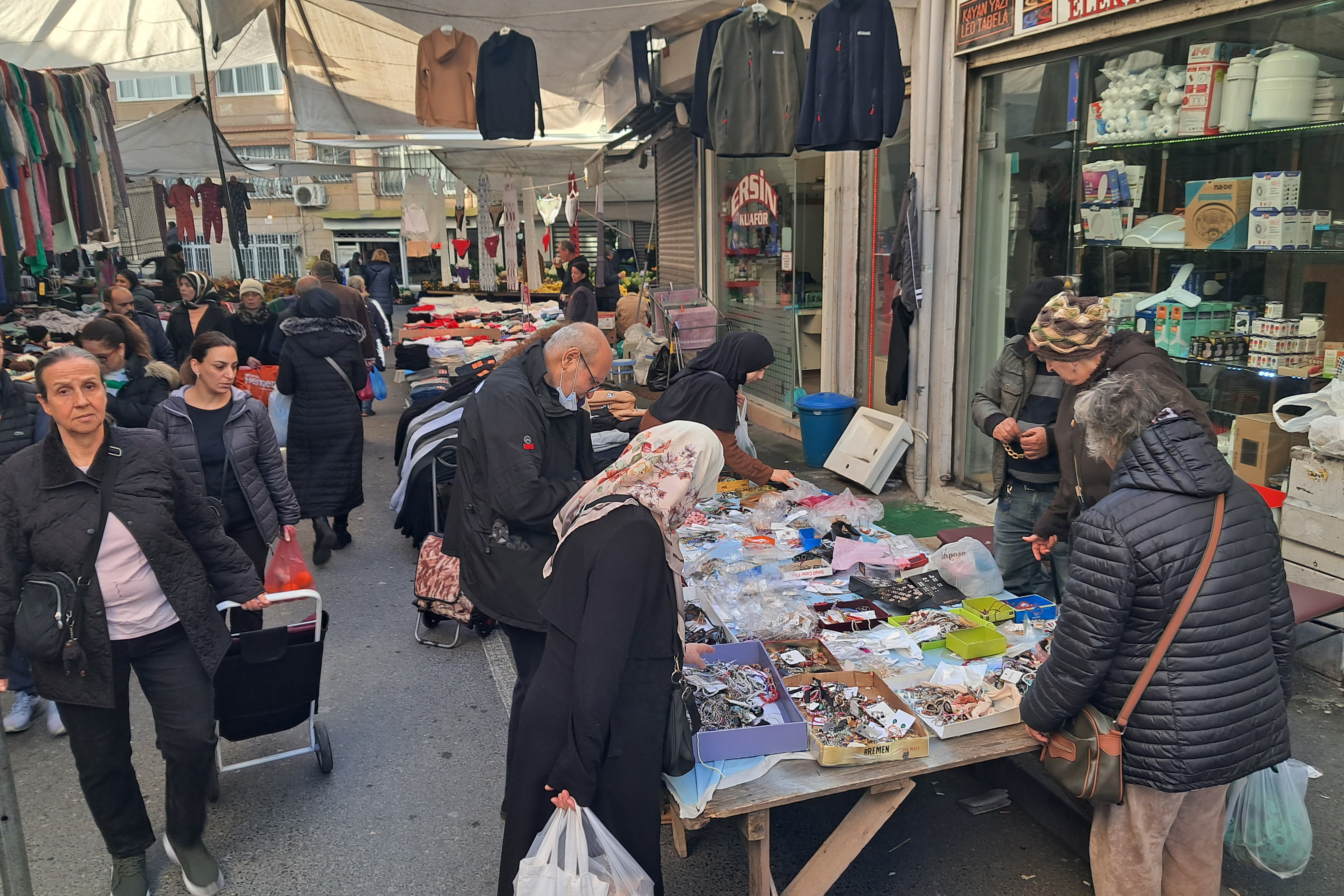 İkinci elden insan manzaraları