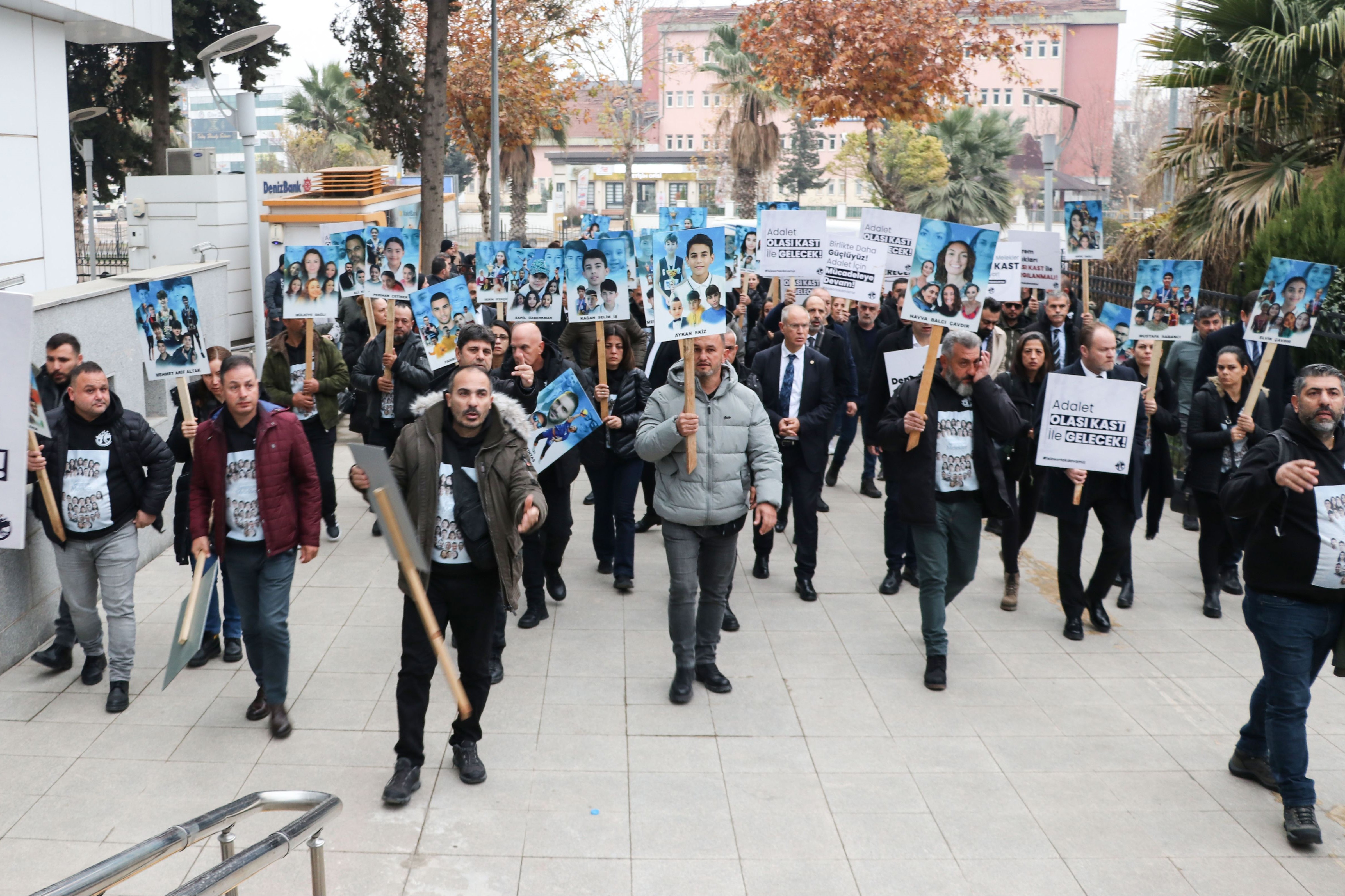 İsias Otel davası öncesi acıklama