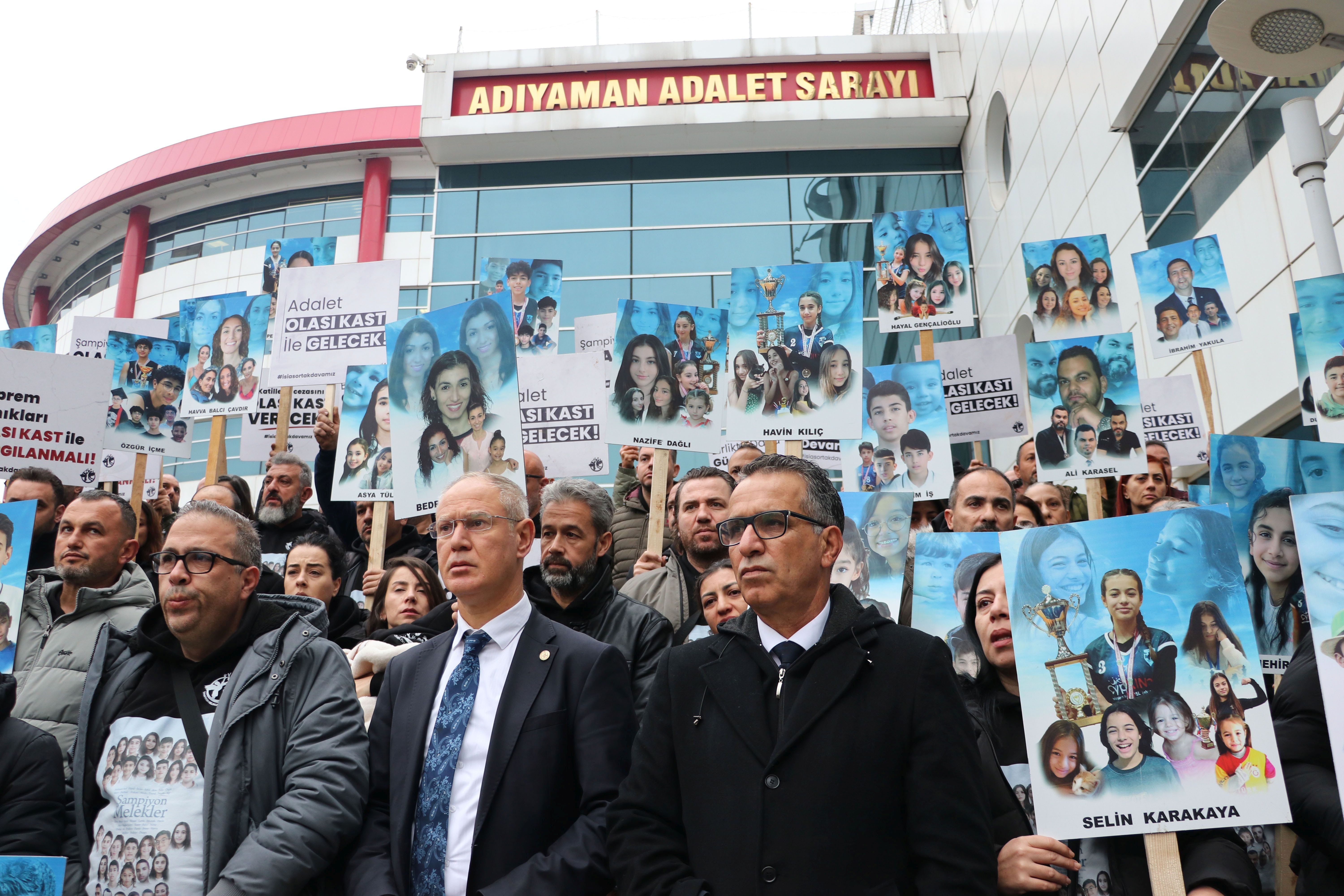 72 kişinin hayatını kaybettiği İsias Oteli'ne ilişkin ilk duruşma bitti: İmar affından yararlanmış, bakanlıktan kredi almış