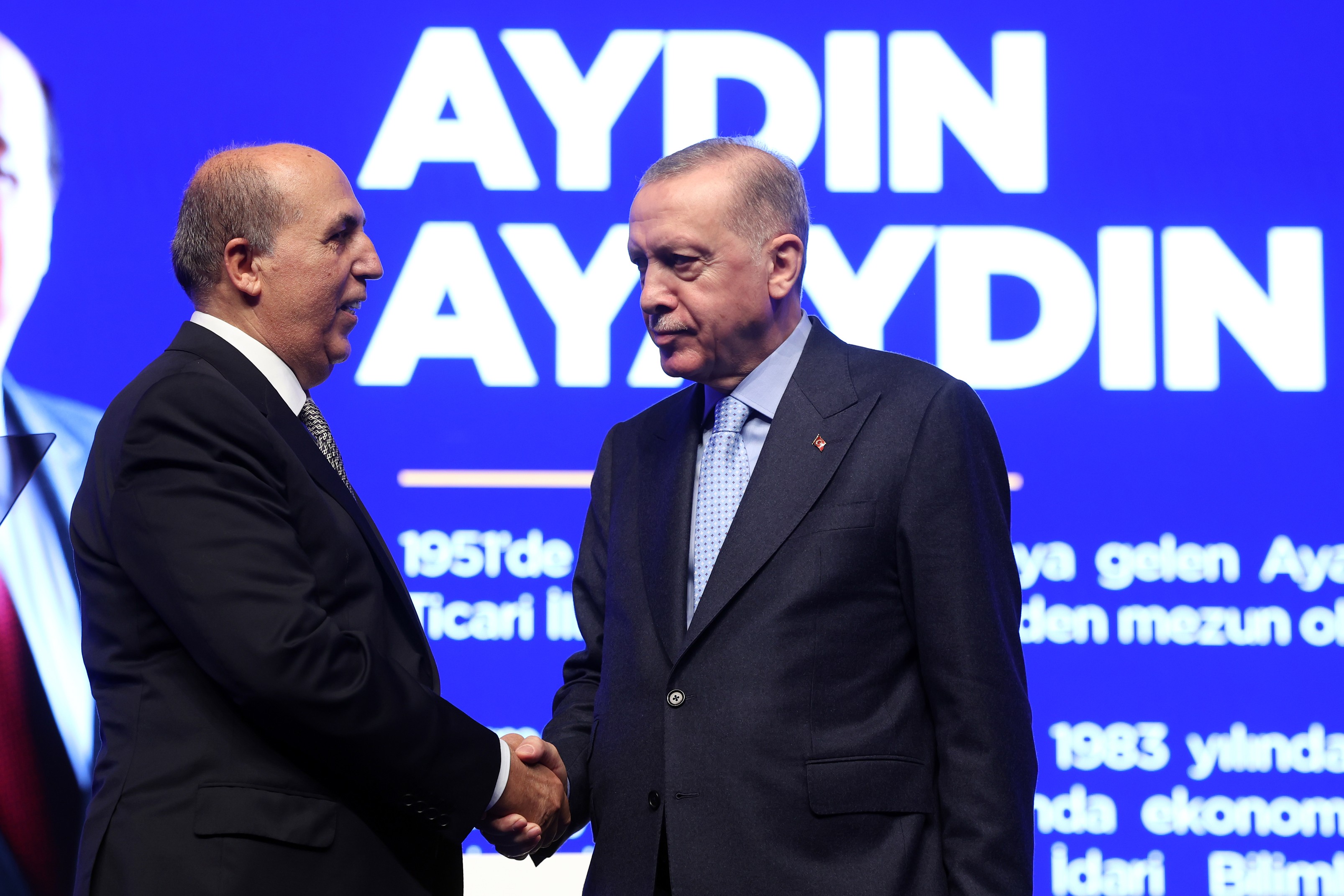 AKP'nin Muğla adayı Aydın Ayaydın kimdir?