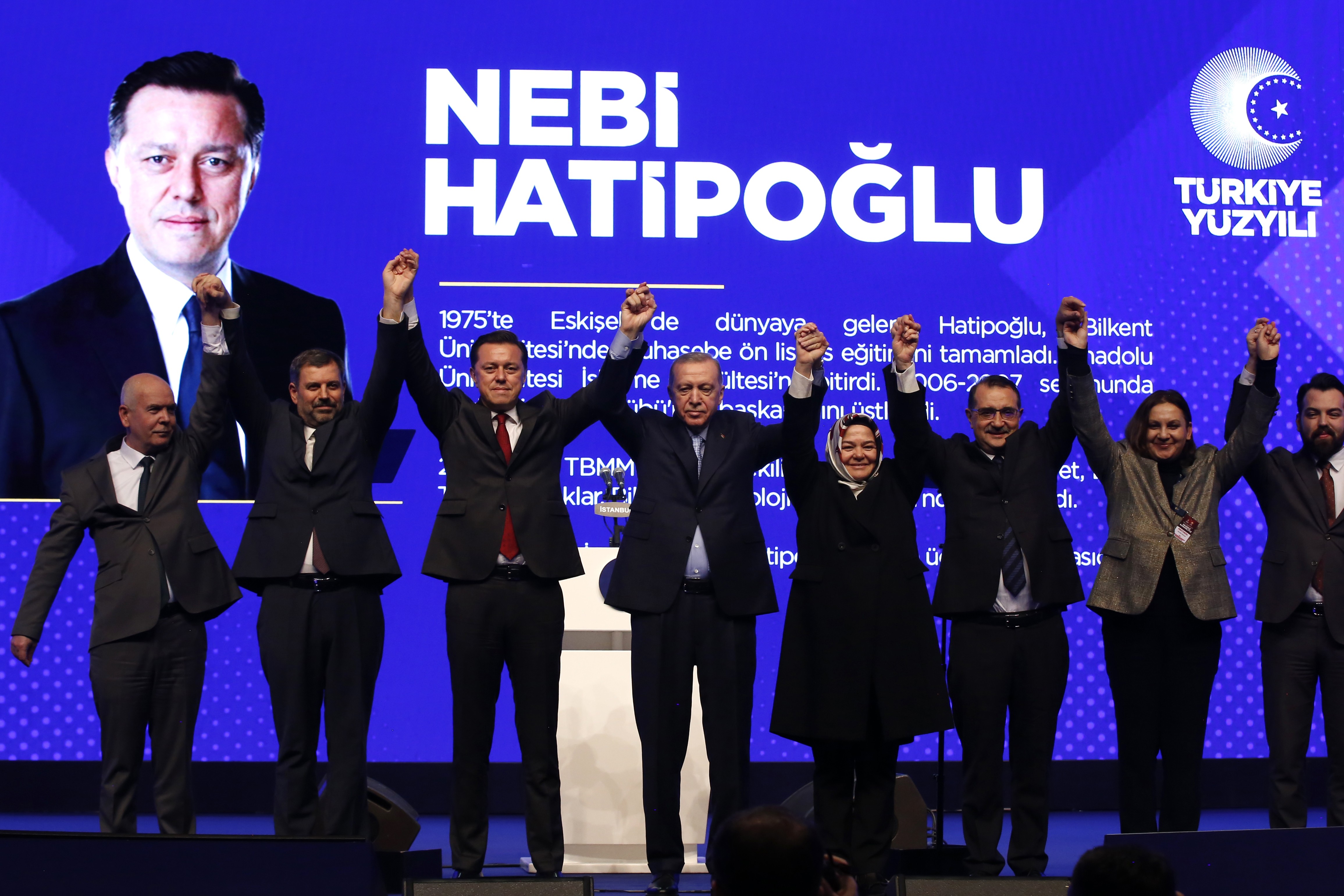 AKP'nin Eskişehir adayı İdris Nebi Hatipoğlu kimdir?