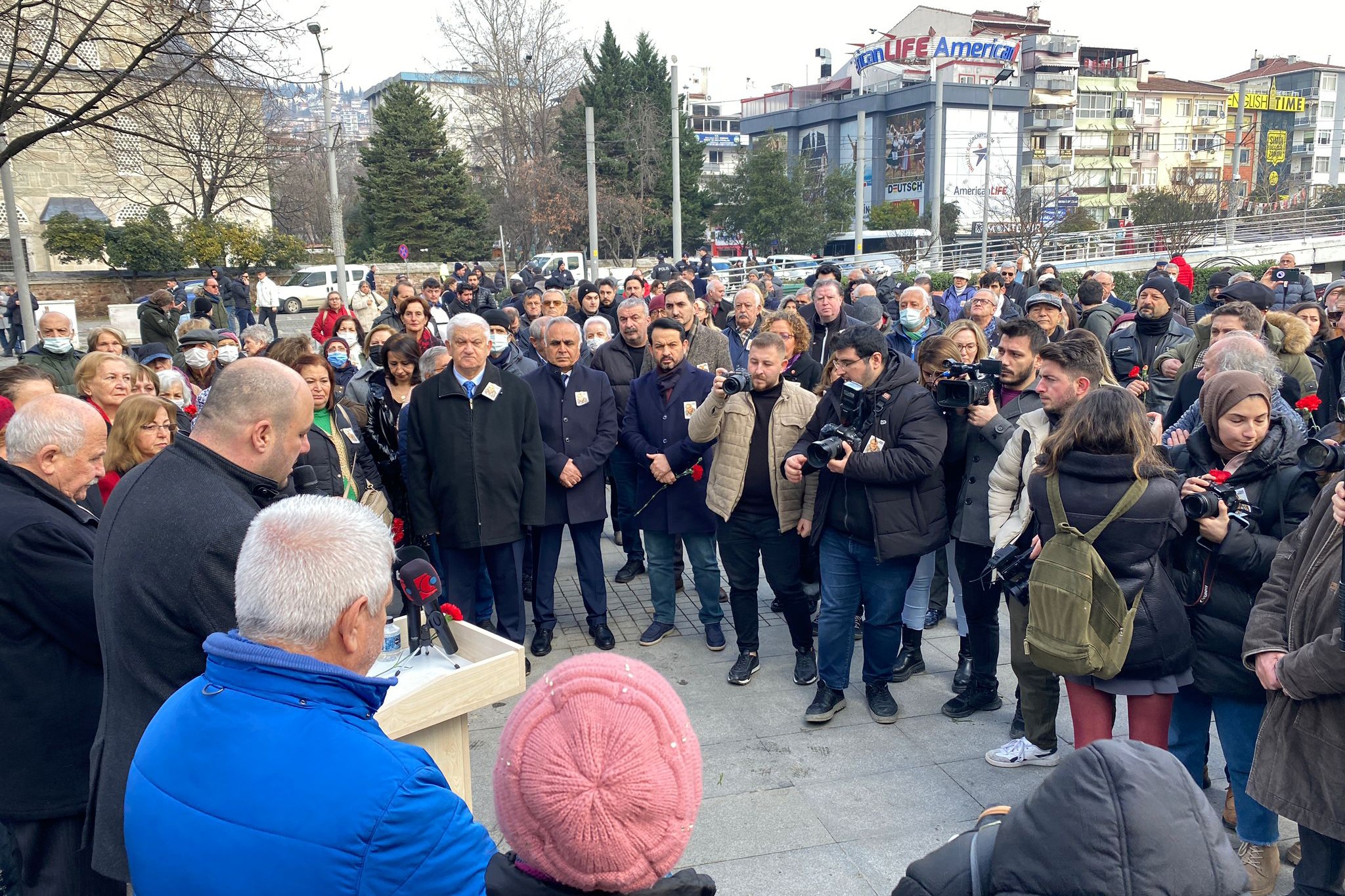 Uğur Mumcu Kocaeli’de anıldı