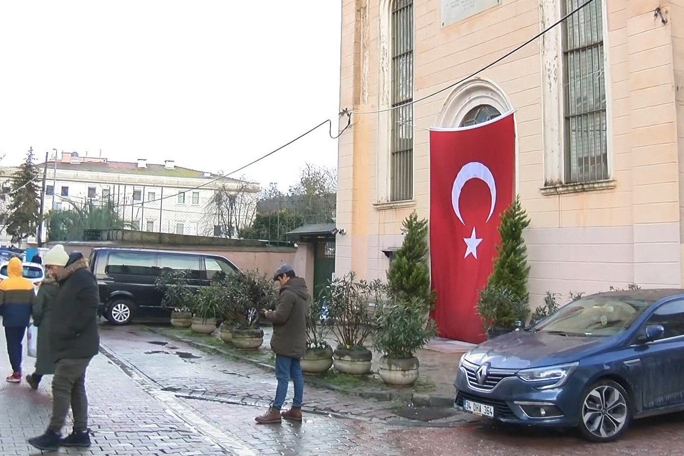 Santa Maria Kilisesi’ne saldırı: Saldırganlar silahları tutukluk yaptığı için kaçmış