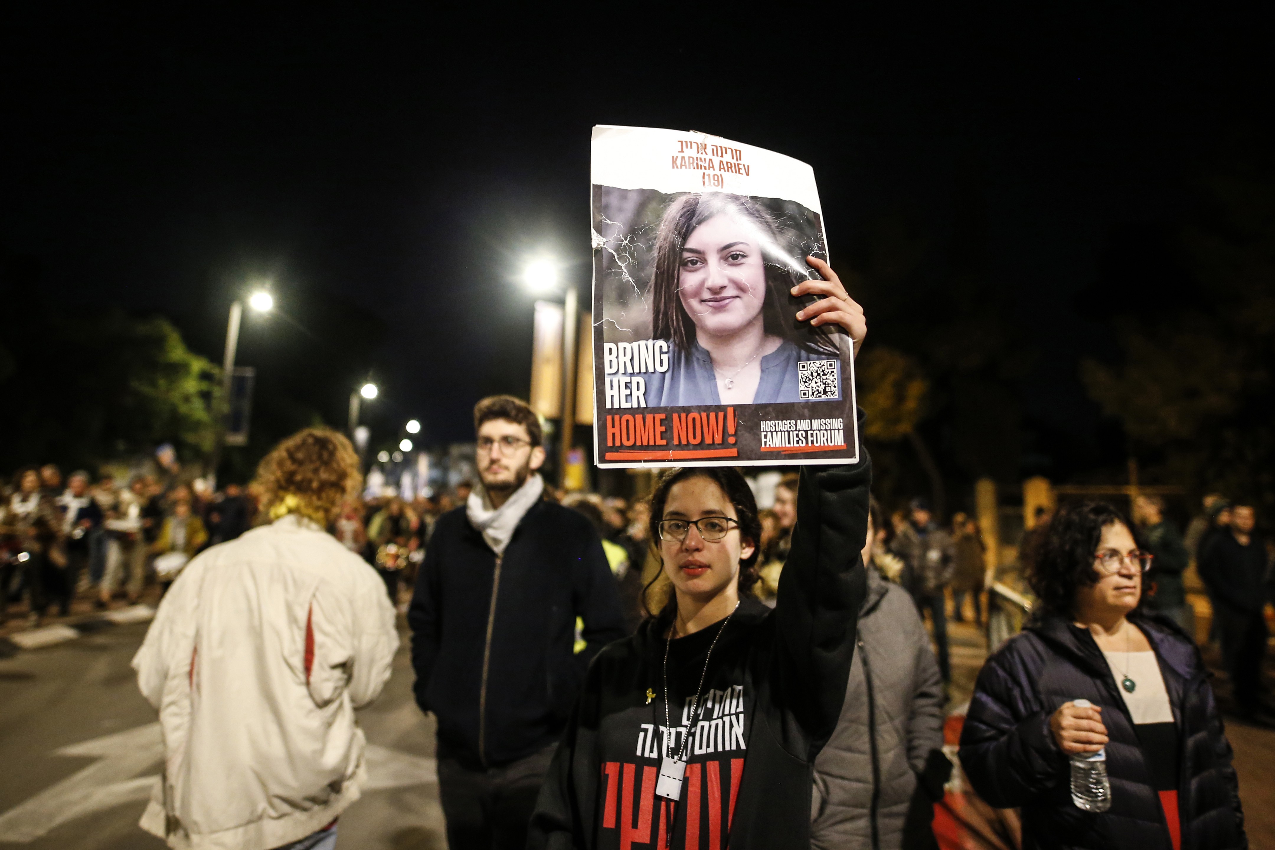 Haaretz: Esir takası müzakerelerinde ilerleme kaydedildi