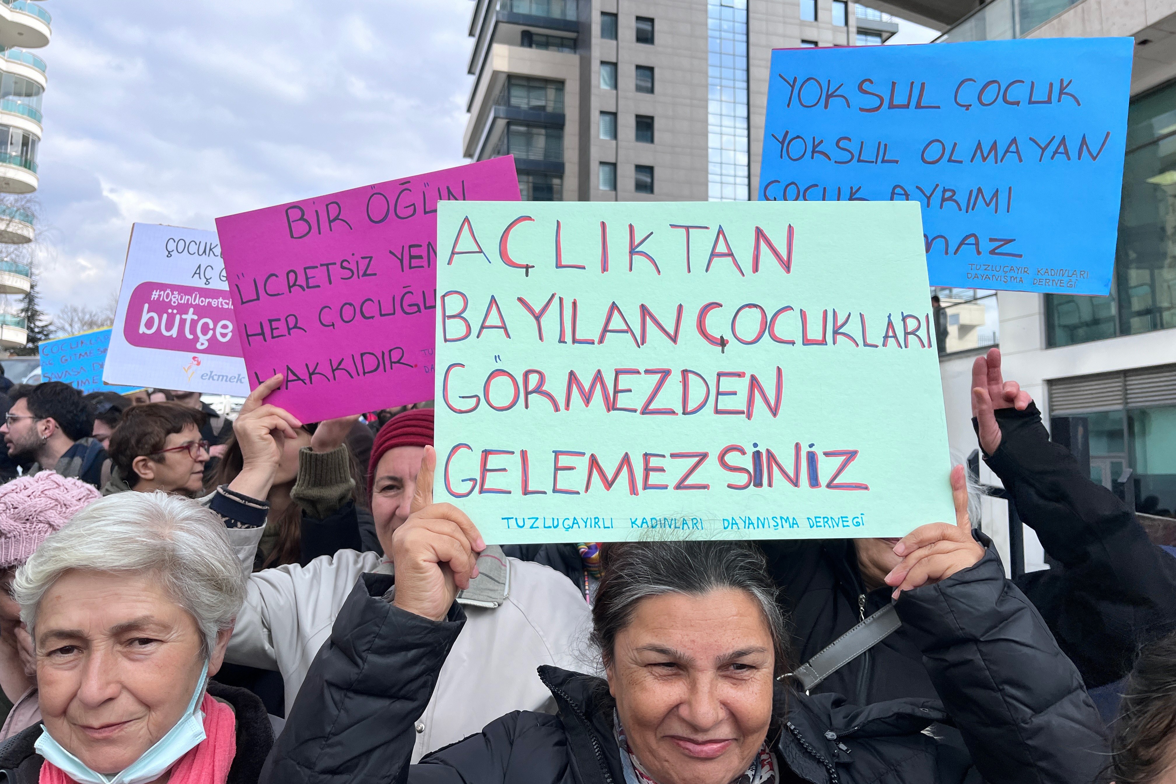 Duruşma öncesi açıklama