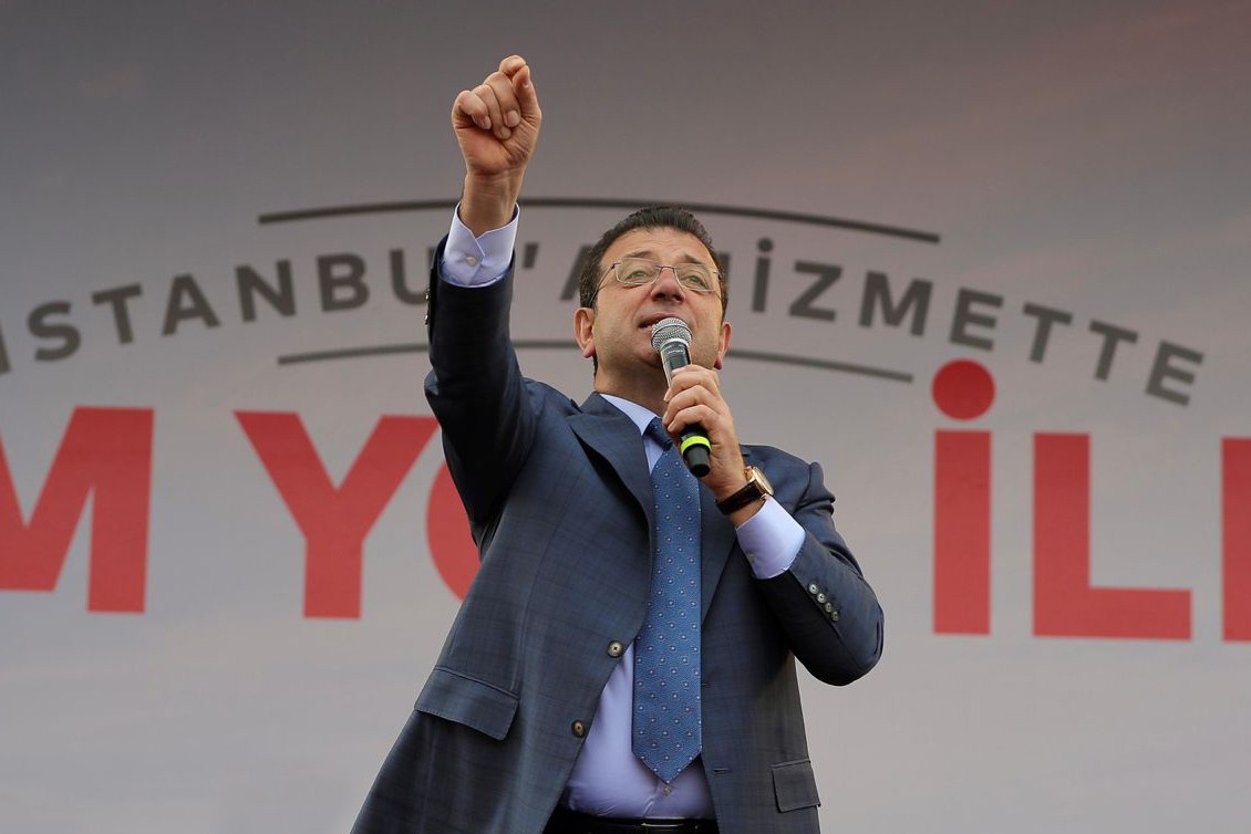 İmamoğlu: Tuzla'da AKP'li Başkan seçimden hemen sonra 62 milyonluk ihale yapmış