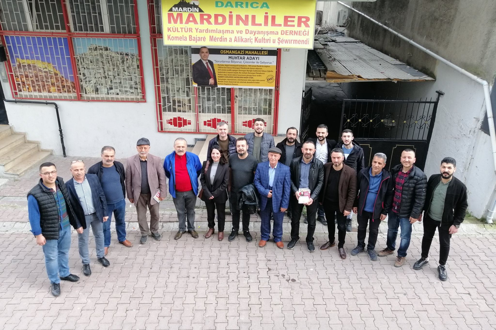 EMEP Kocaeli Adayı Arzu Erkan: Karar alan siz, uygulayan siz, denetleyen siz olacaksınız