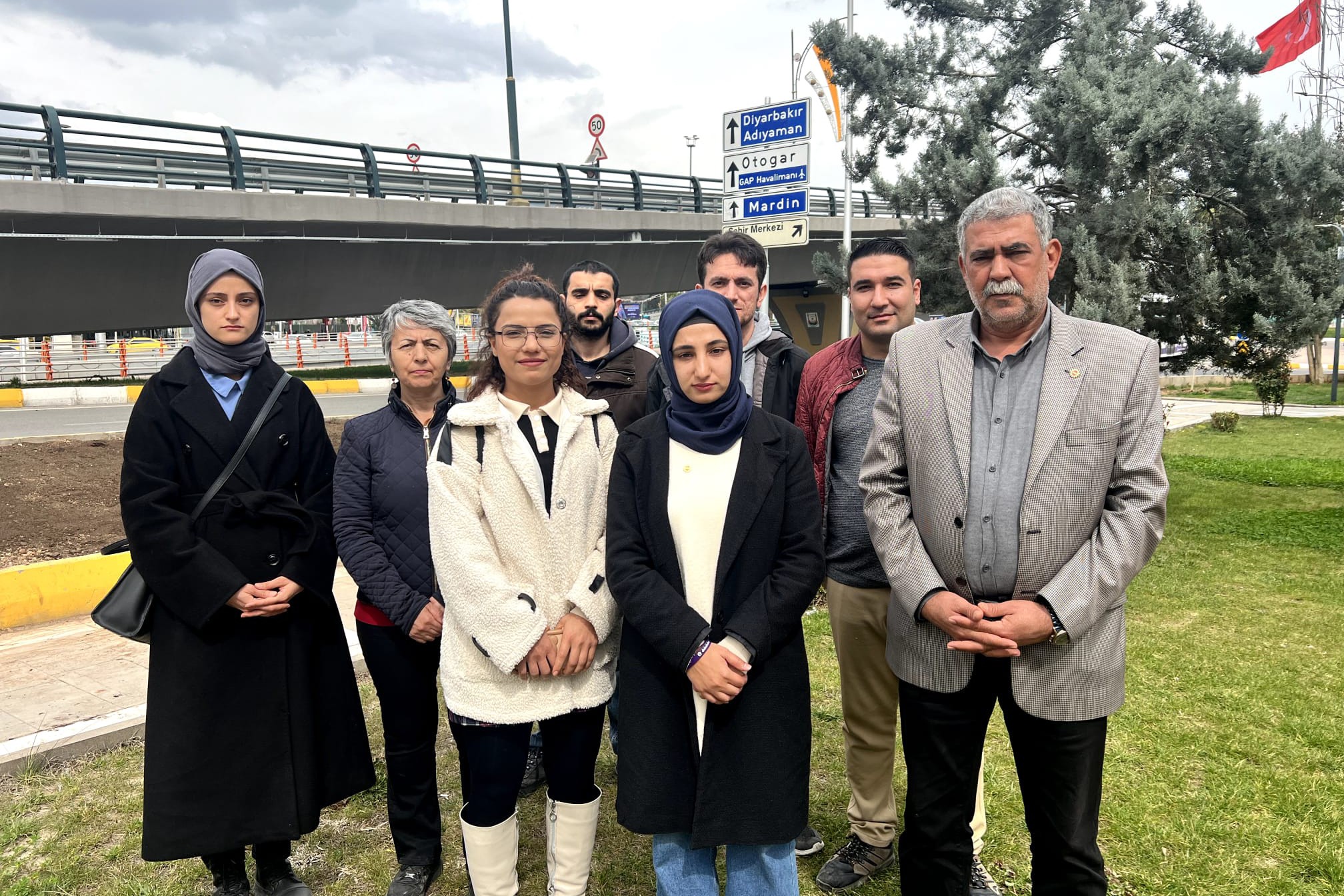 EMEP'in Haliliye adayı Funda Bakış: Afetlerde ölümler kader değil, rant düzeninizi değiştireceğiz