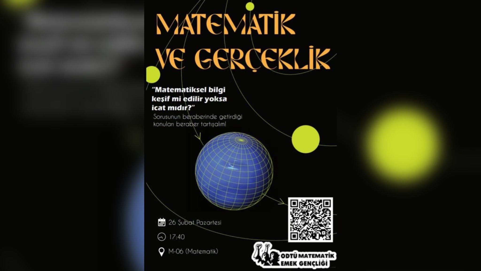 Matematiğin gerçekliği ve gerçekliğin matematiği