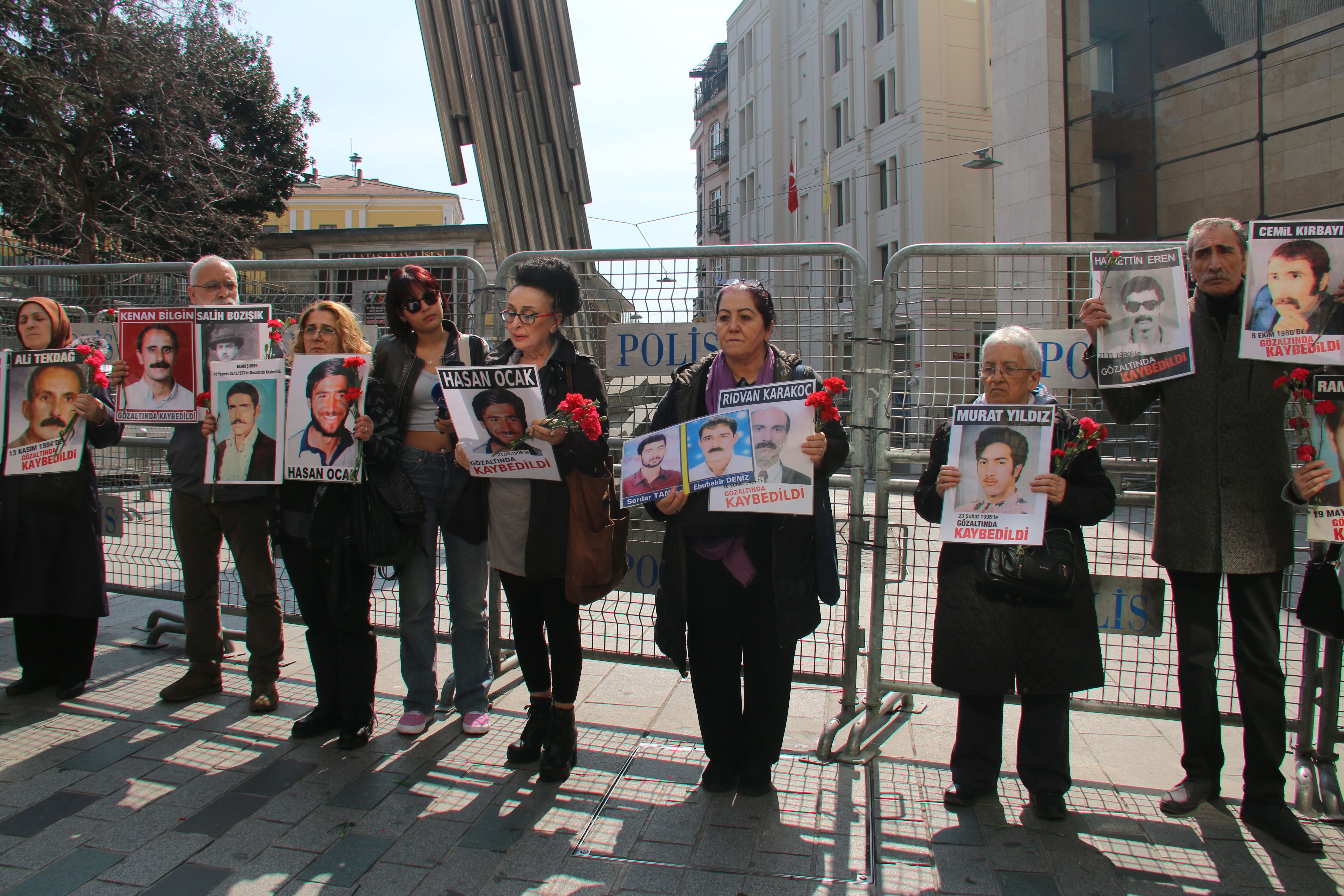 Cumartesi Anneleri Hasan Ocak’ın faillerini sordu