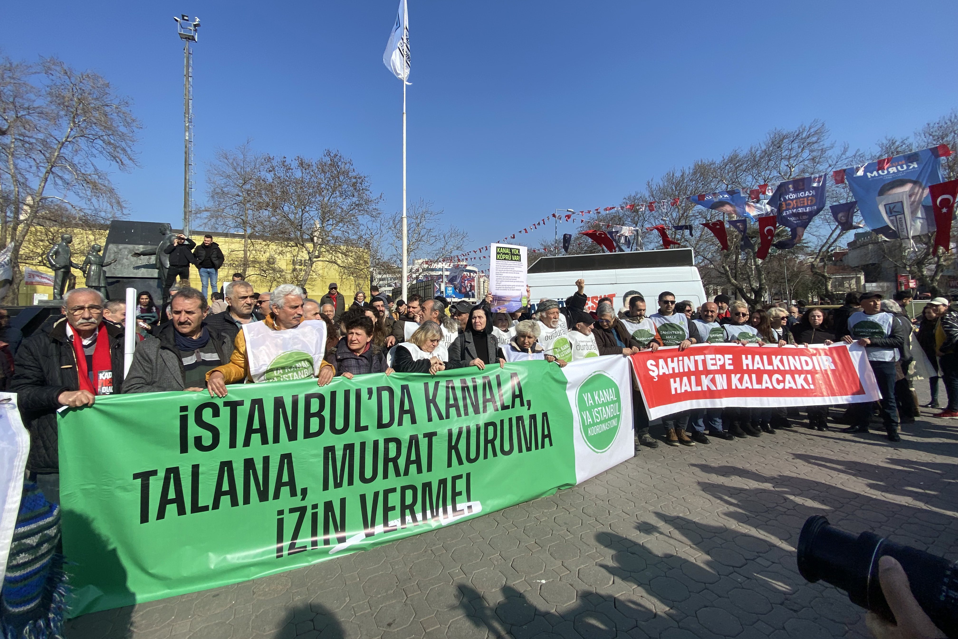 Mahkeme, Kanal İstanbul için 5 yıl sonra keşif kararı verdi