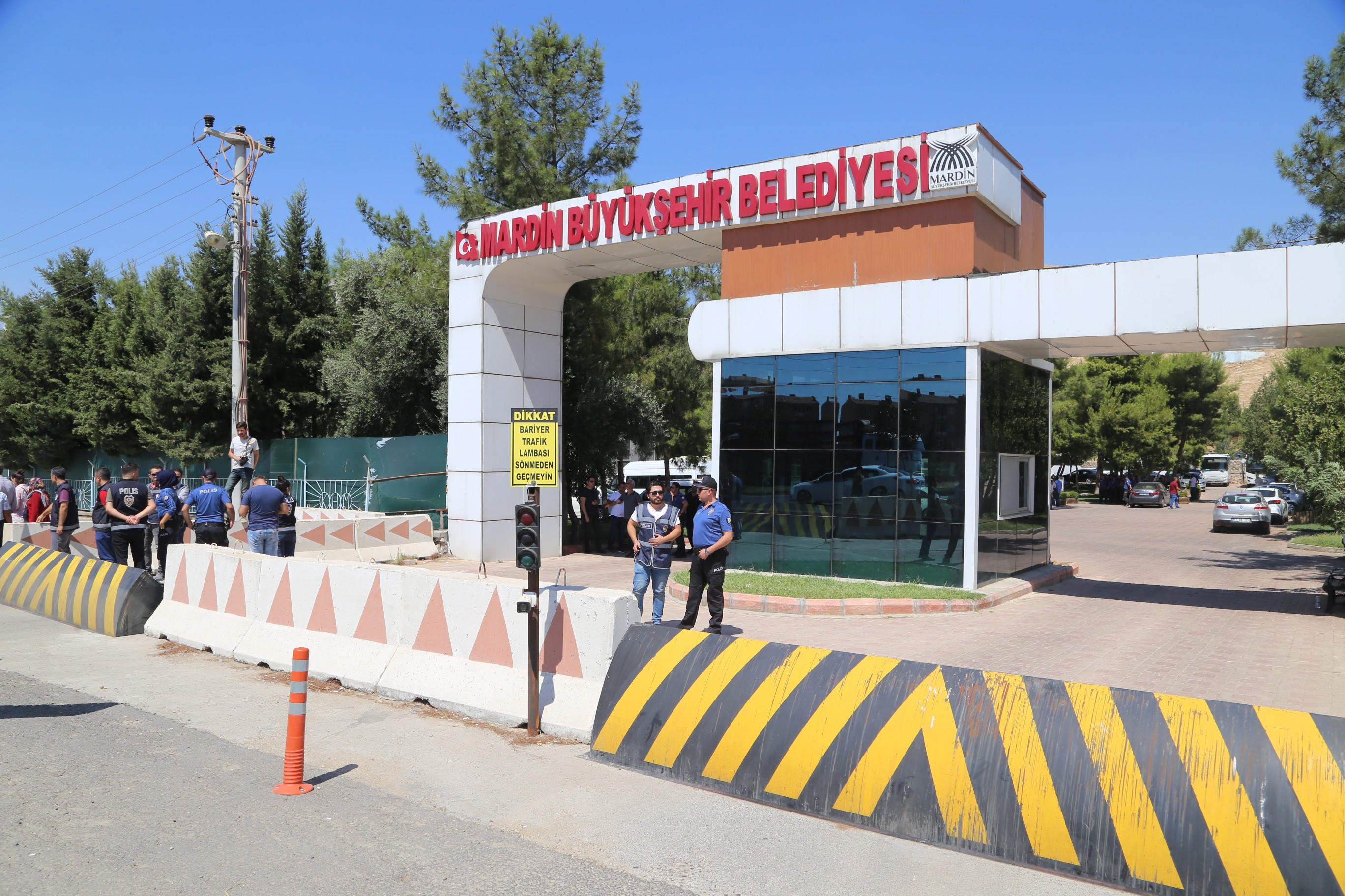 Mardin Büyükşehir Belediyesinde kayyumlar 3 milyar 502 milyon TL borç bıraktı