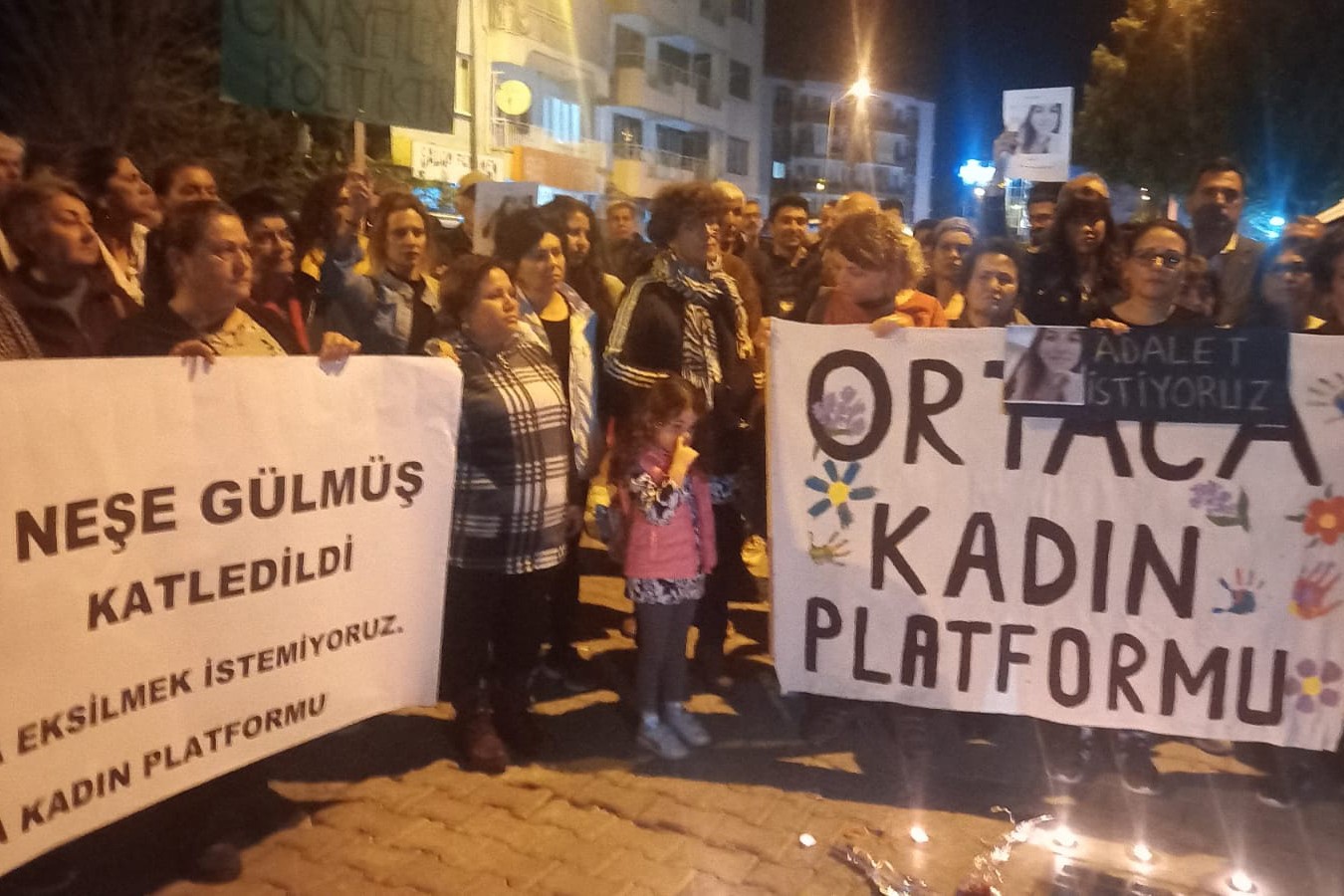 Ortaca Kadın Platformu: Bir kişi daha eksilmek istemiyoruz