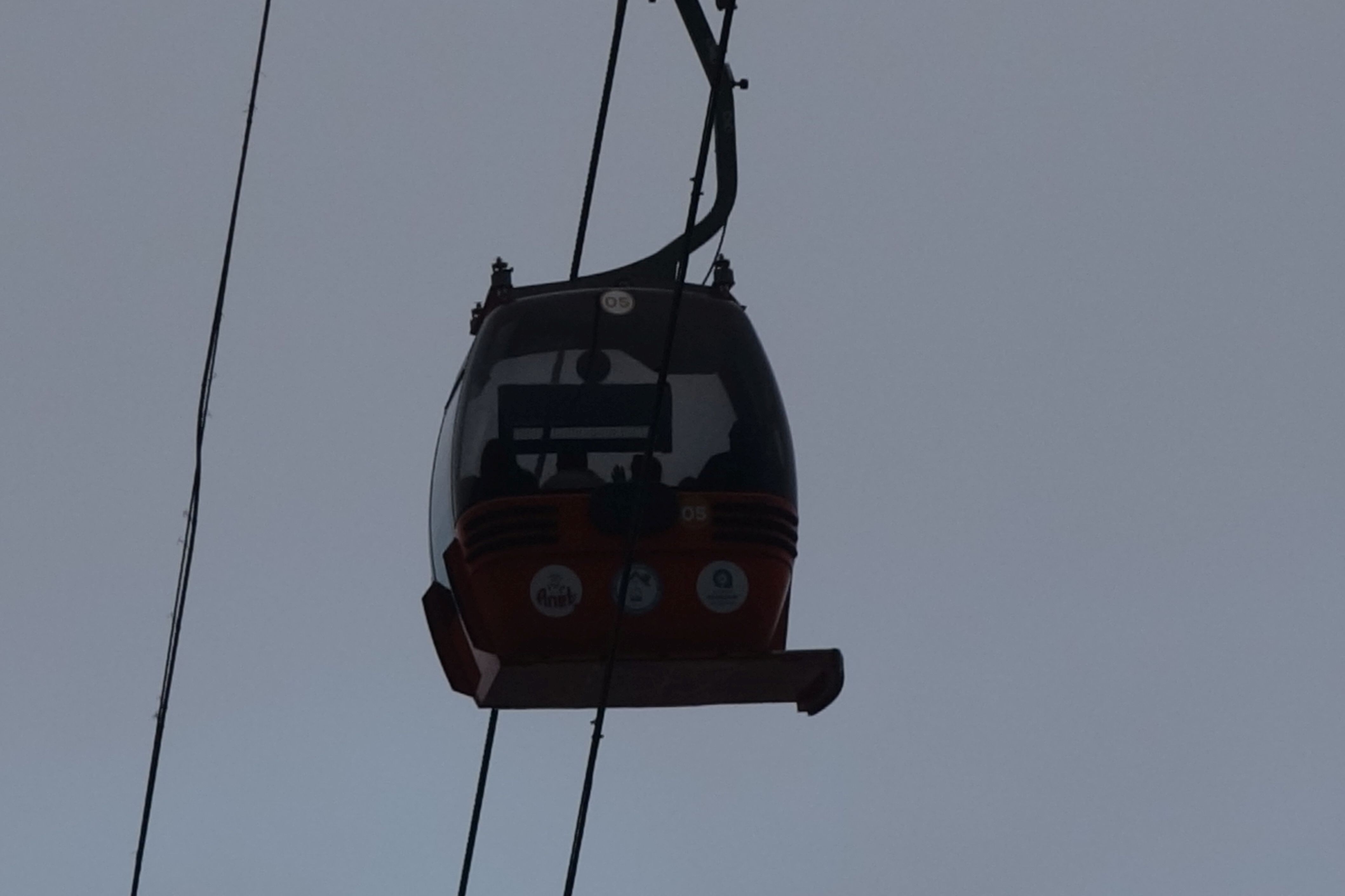 Antalya'daki teleferik kazasına neyin sebep olduğu belli oldu